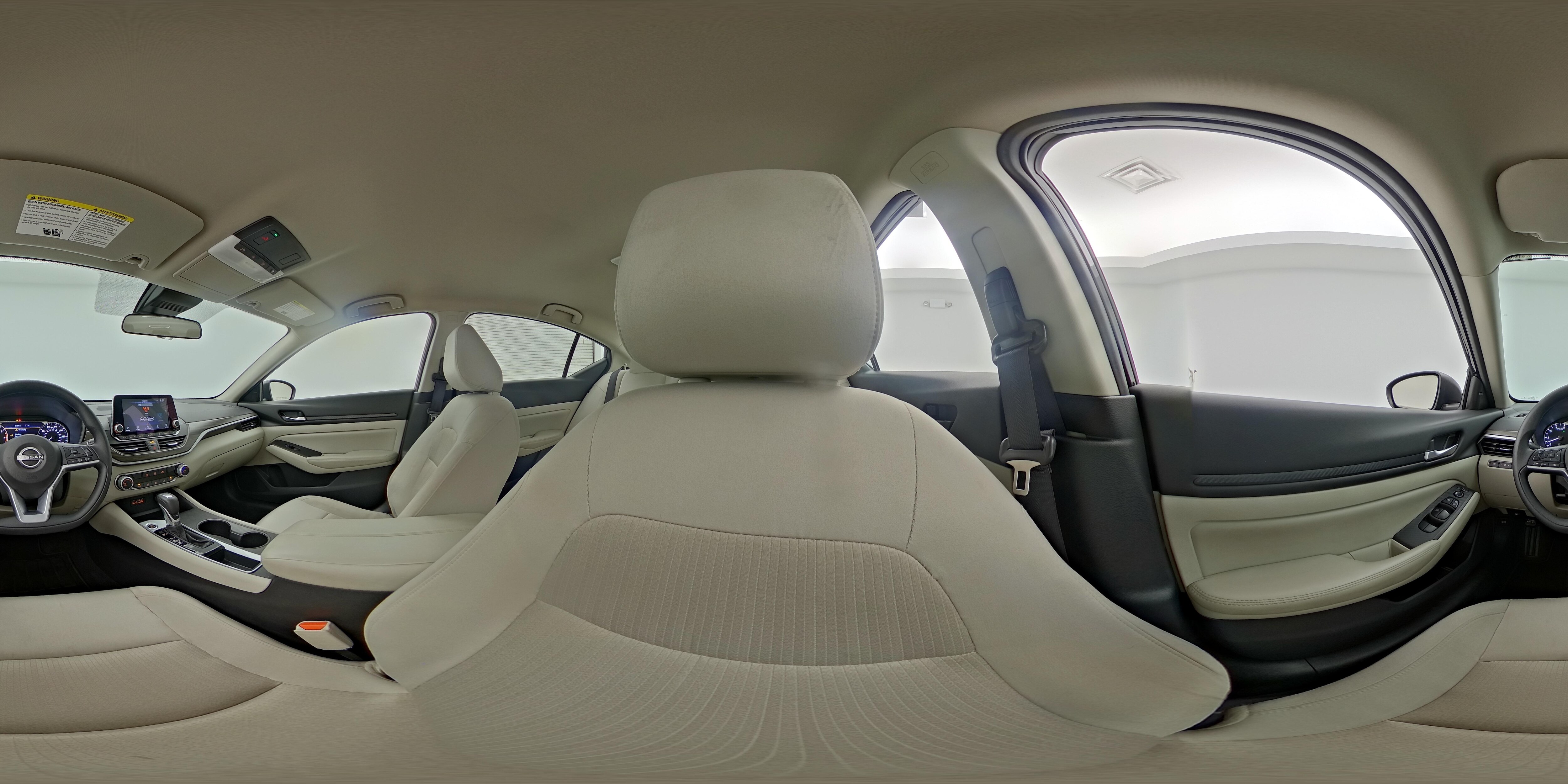 2025 Nissan Altima SV - Photo 26
