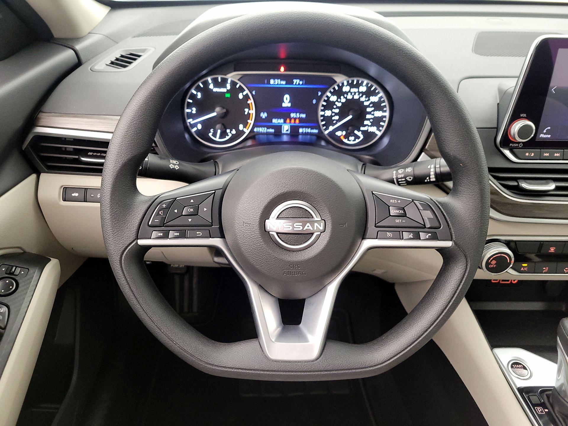 Thumbnail: 2025 Nissan Altima - 10