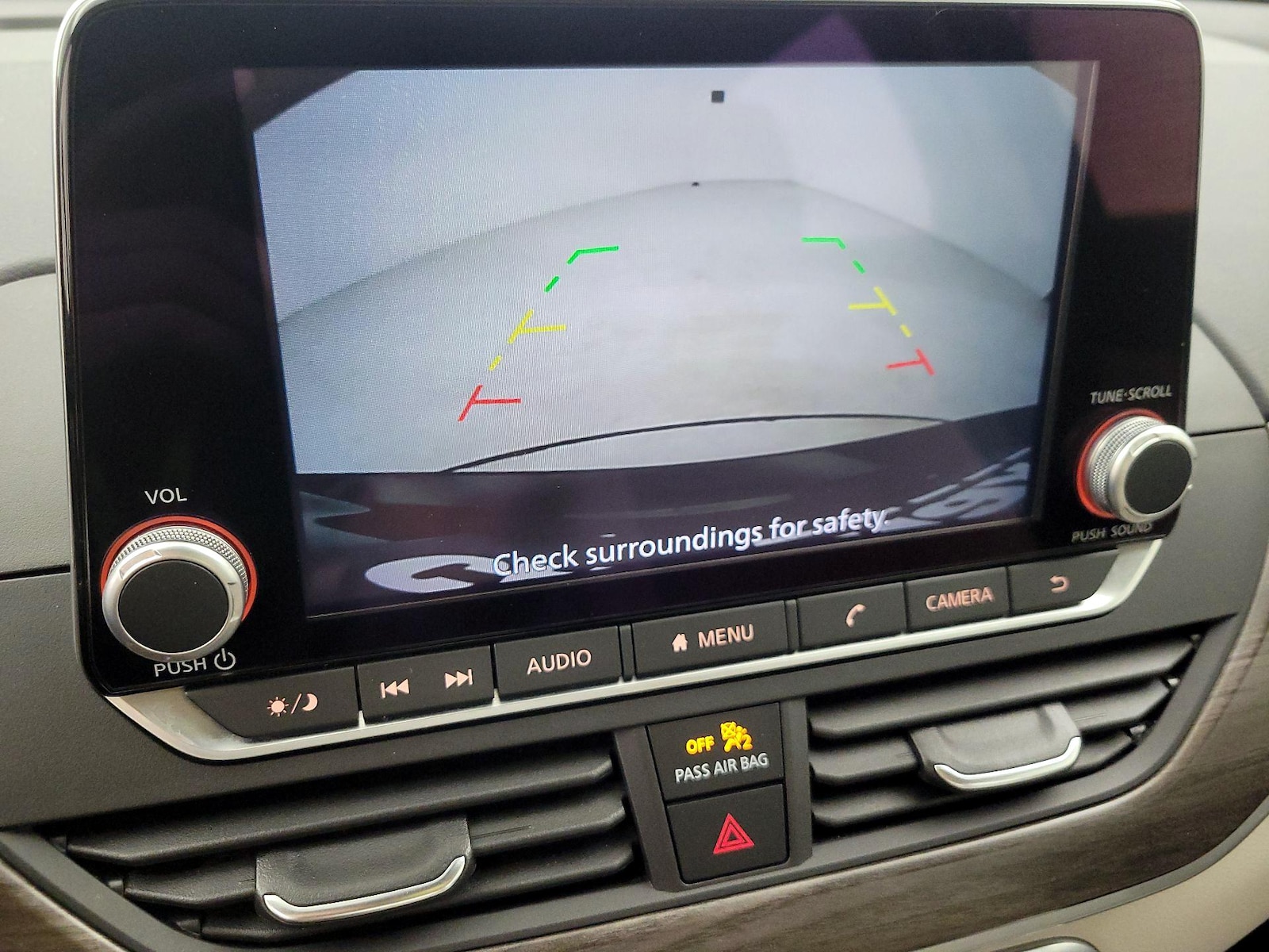 2025 Nissan Altima SV - Photo 15