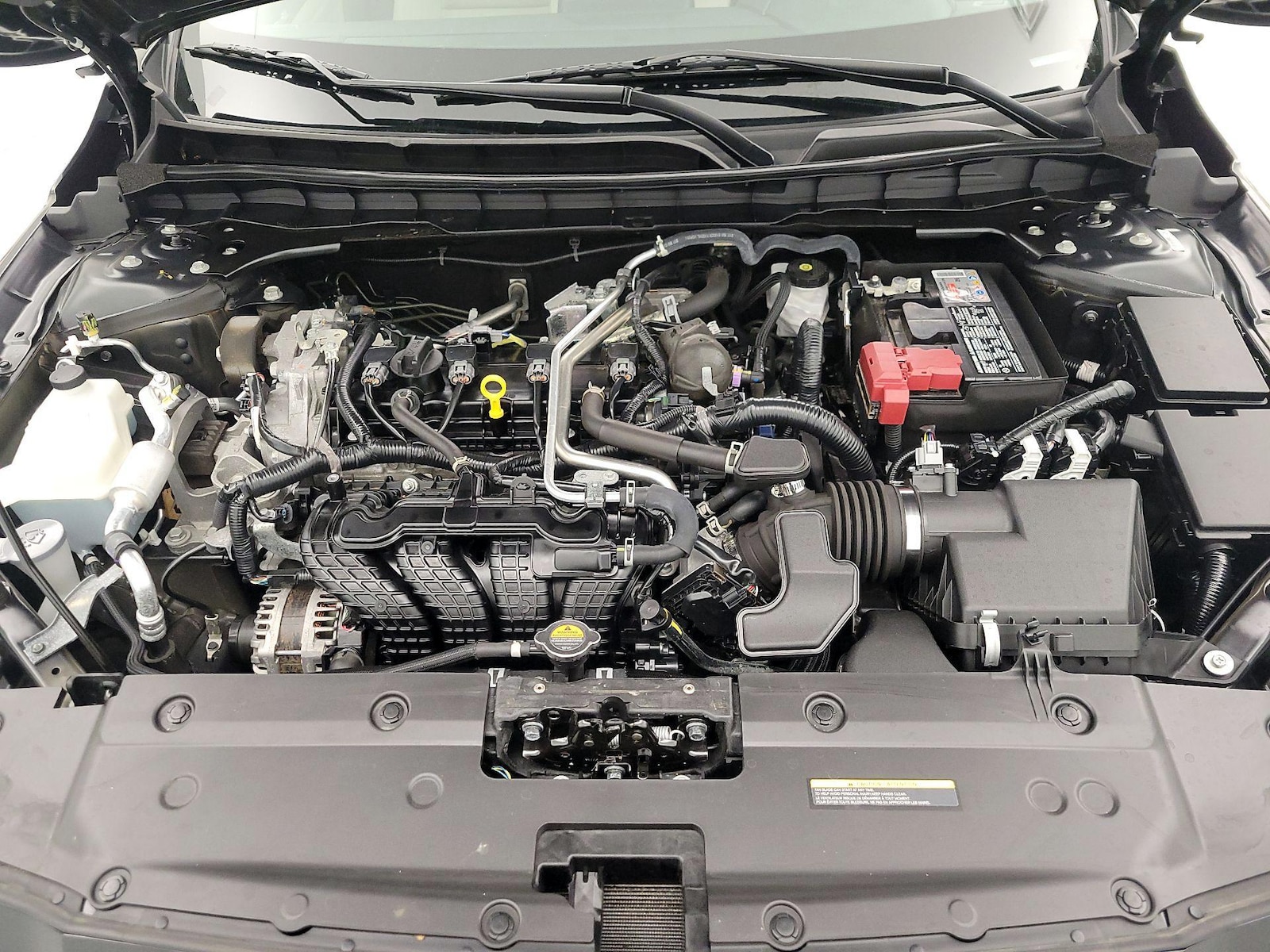 2025 Nissan Altima SV - Photo 22