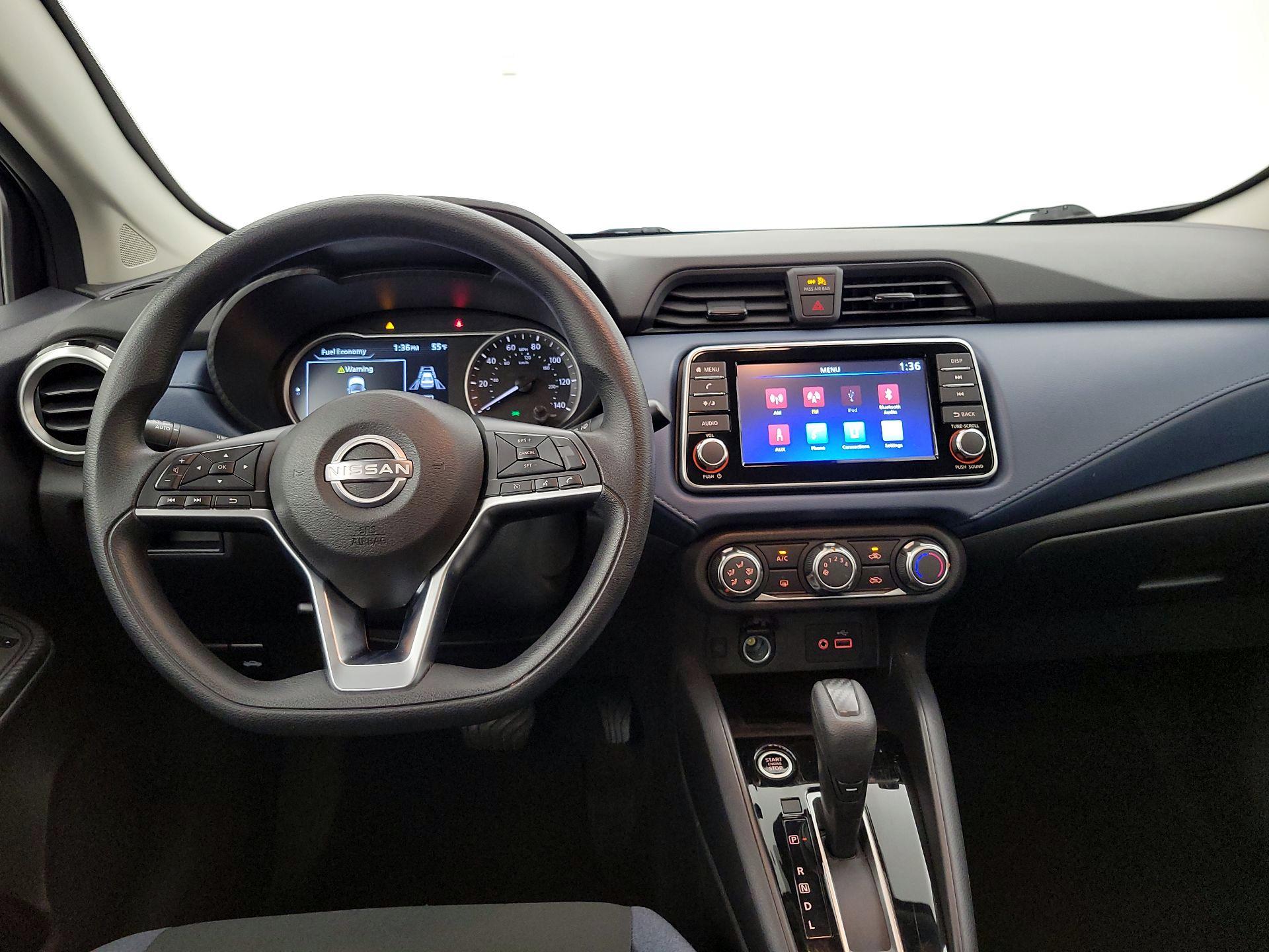 Thumbnail: 2025 Nissan Versa - 9