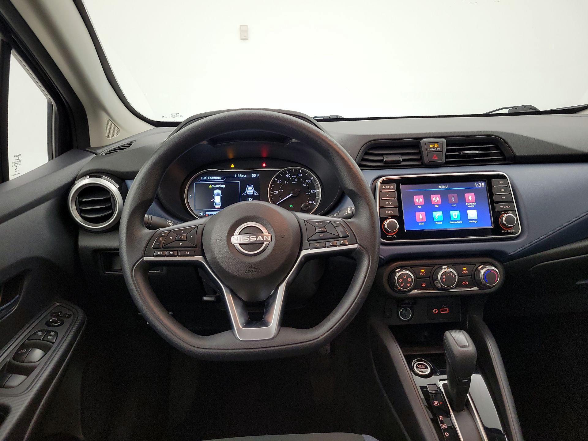 Thumbnail: 2025 Nissan Versa - 10