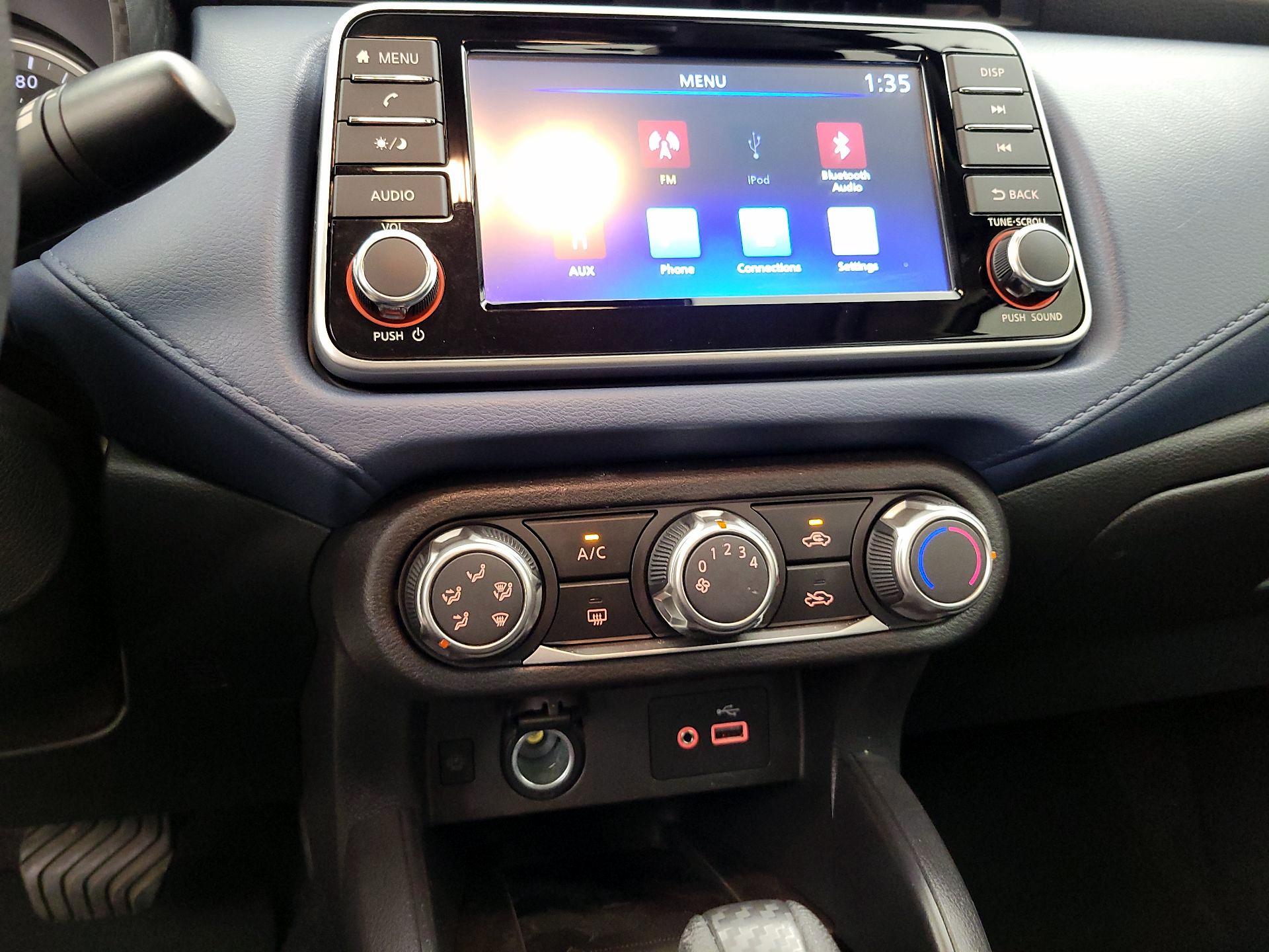 Thumbnail: 2025 Nissan Versa - 16