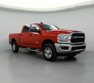 2024 Ram 2500 Bighorn