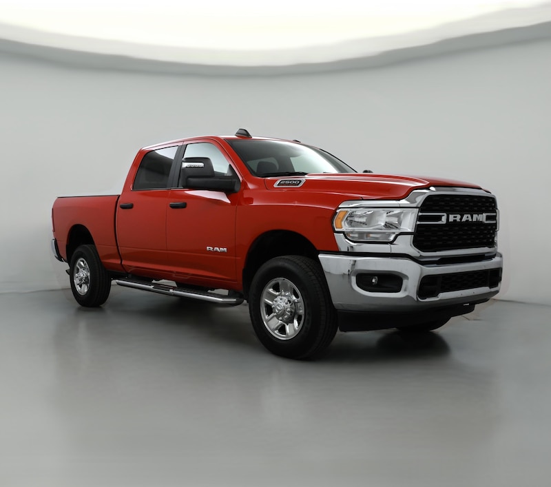 2024 Ram 2500 Bighorn