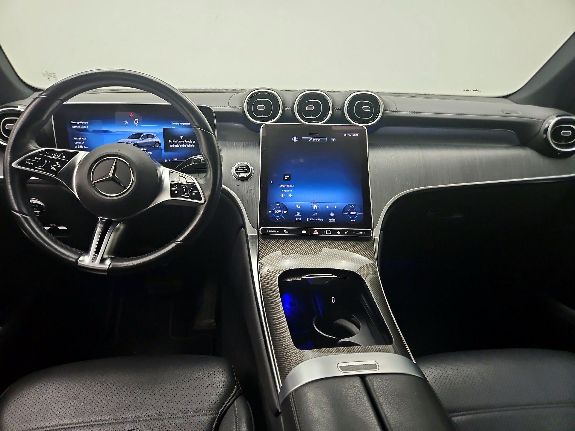 Thumbnail: 2024 Mercedes-Benz GLC - 9