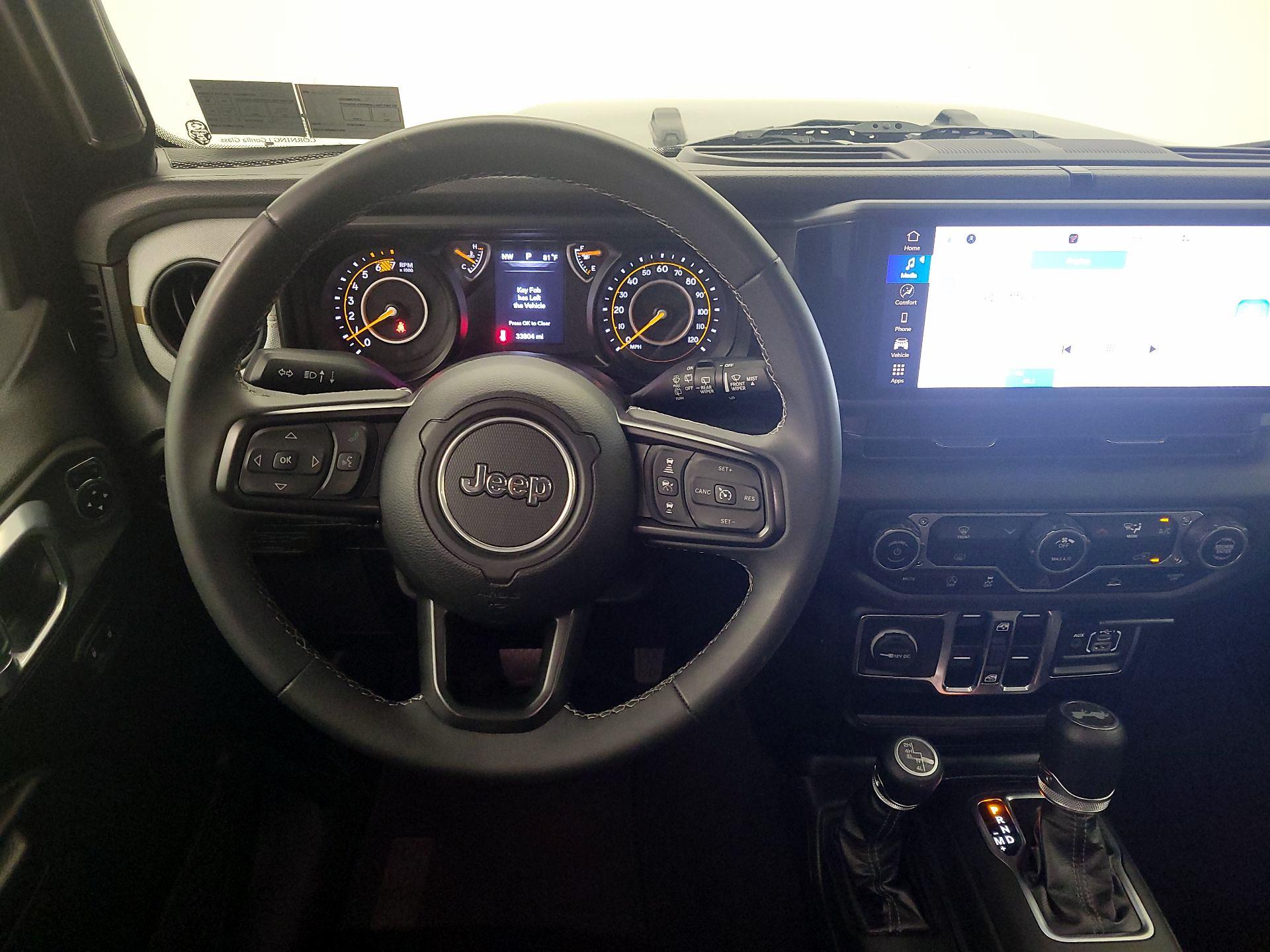 Thumbnail: 2025 Jeep Wrangler - 10