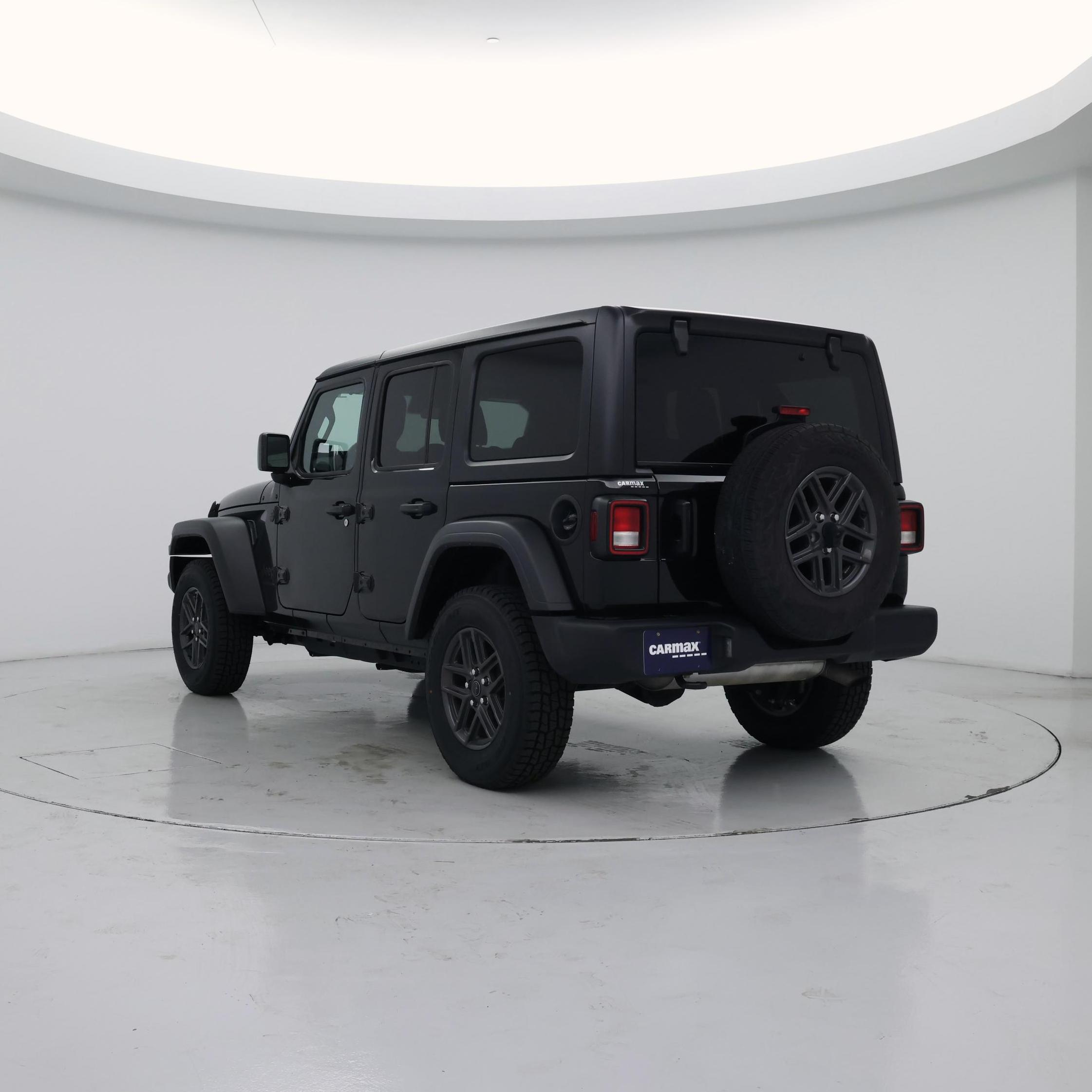 Thumbnail: 2025 Jeep Wrangler - 2