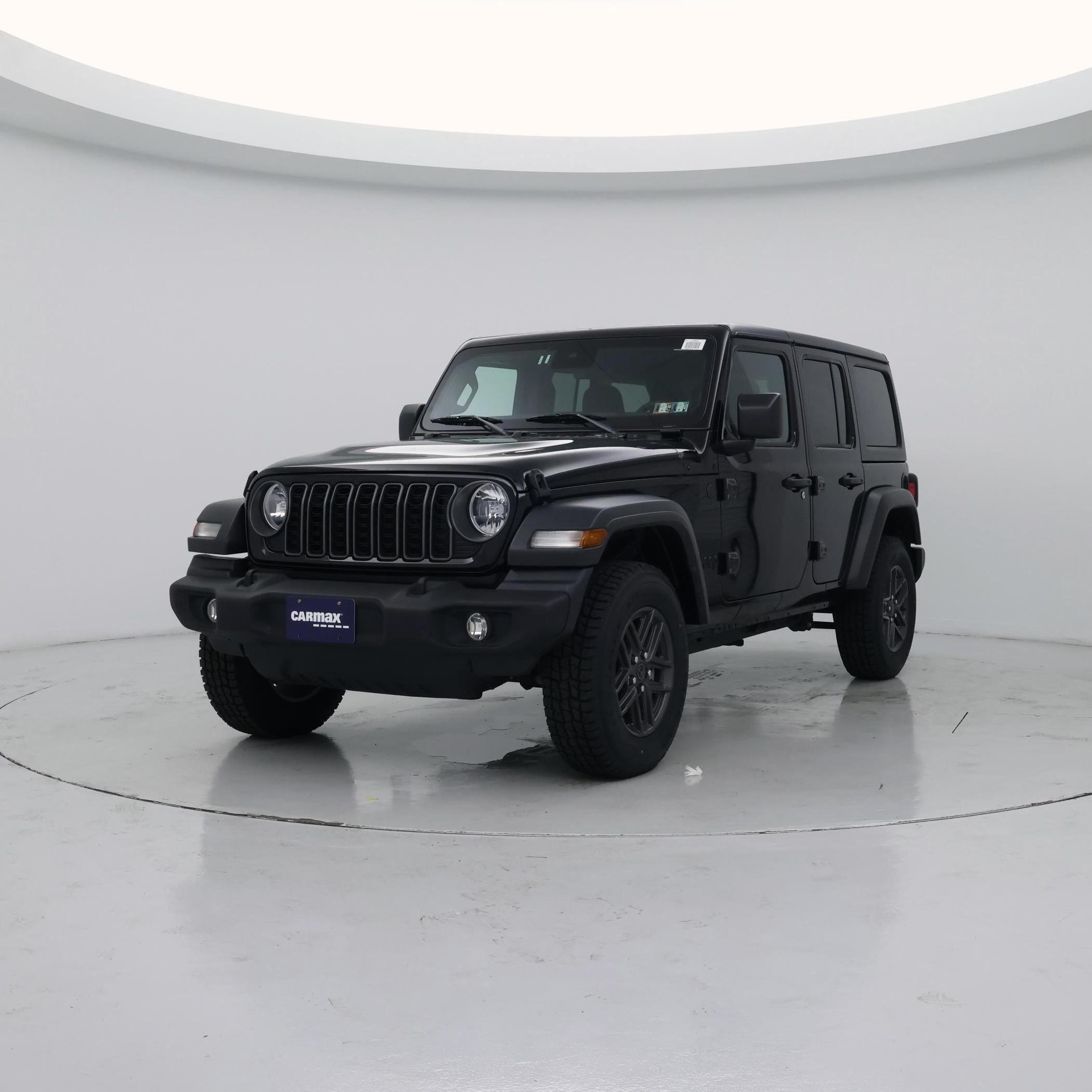 Thumbnail: 2025 Jeep Wrangler - 4