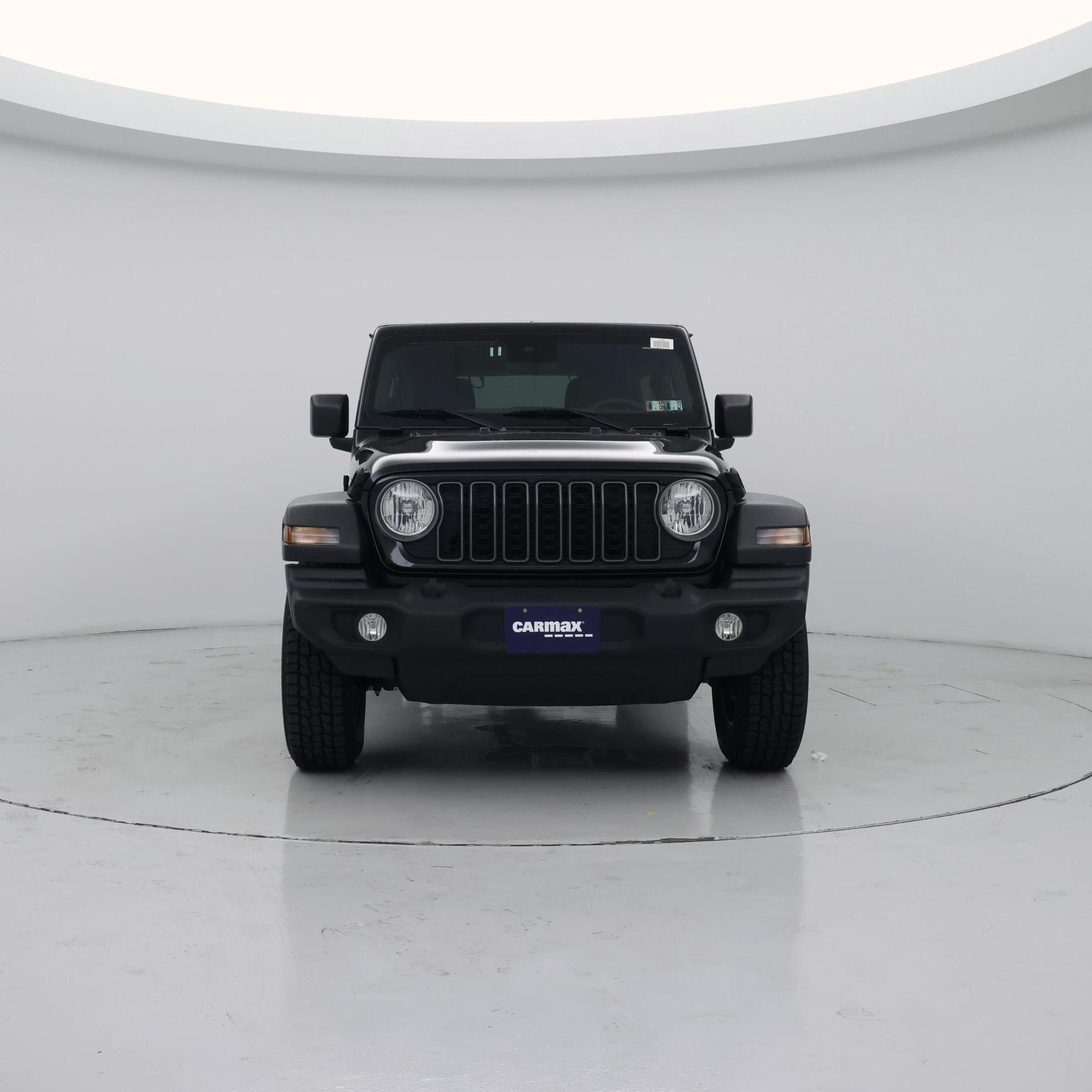 Thumbnail: 2025 Jeep Wrangler - 5