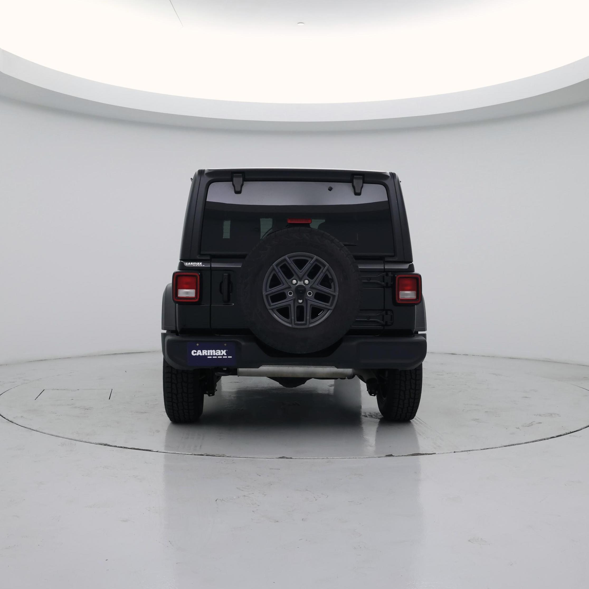 Thumbnail: 2025 Jeep Wrangler - 6