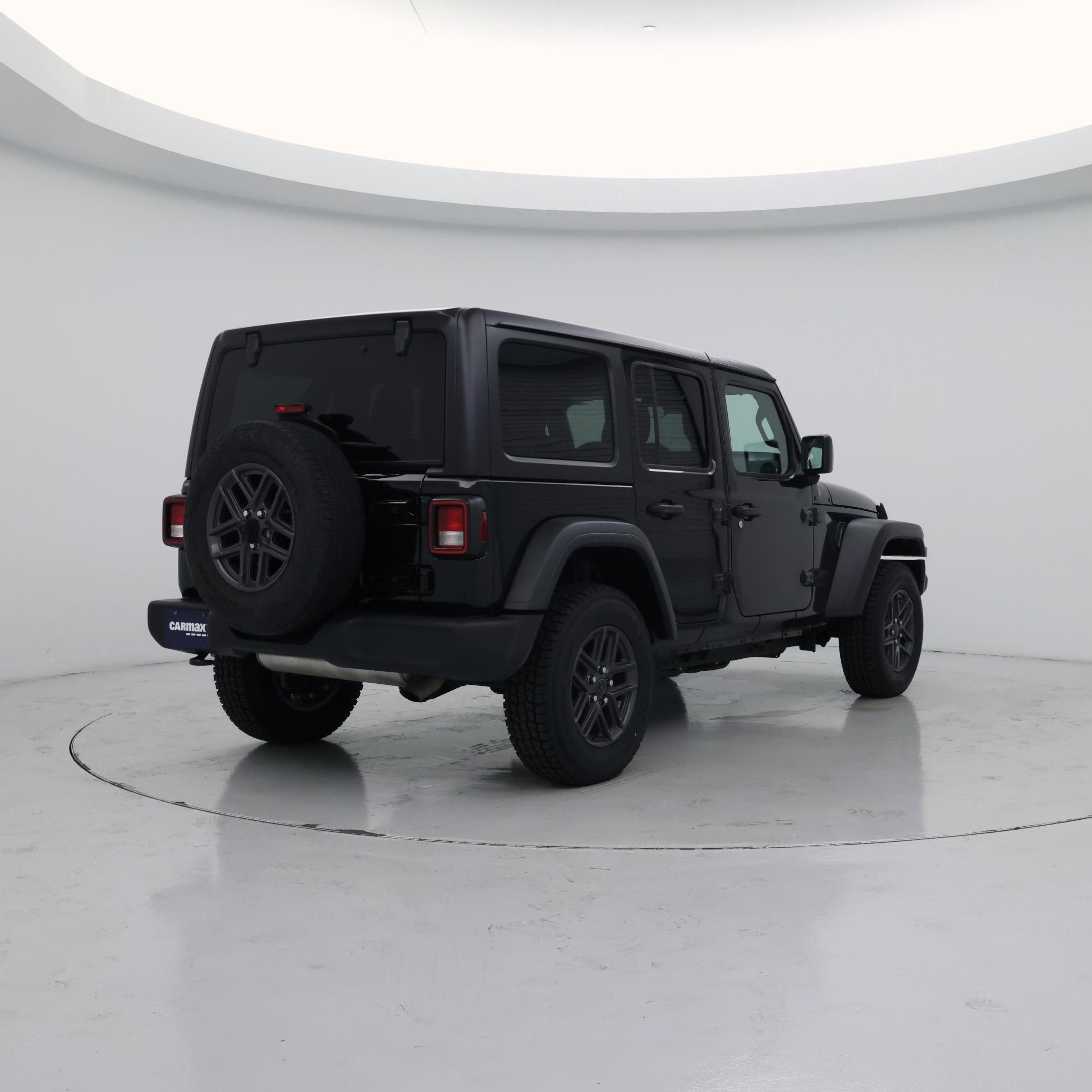 Thumbnail: 2025 Jeep Wrangler - 8