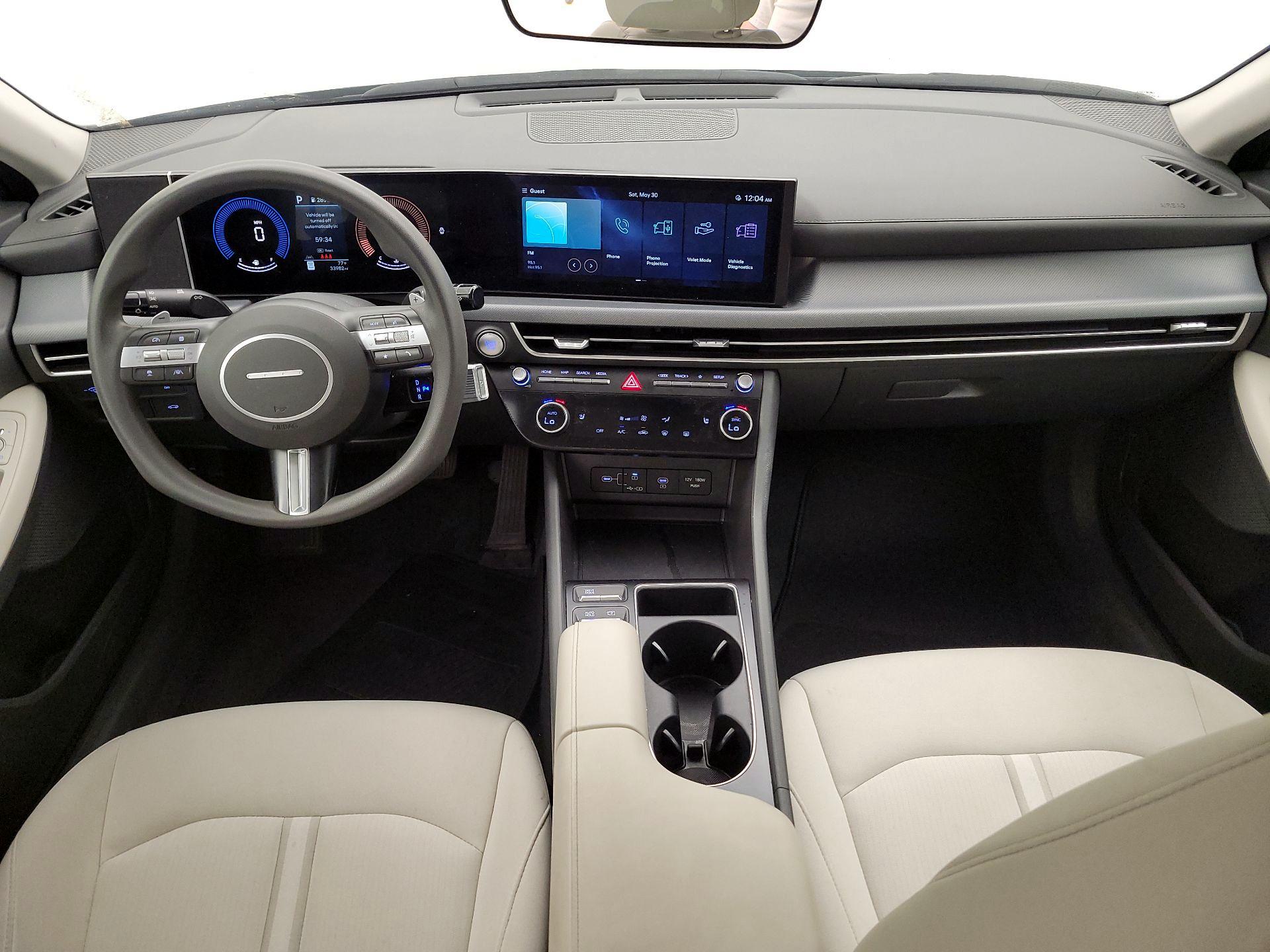 Thumbnail: 2025 Hyundai Sonata - 9