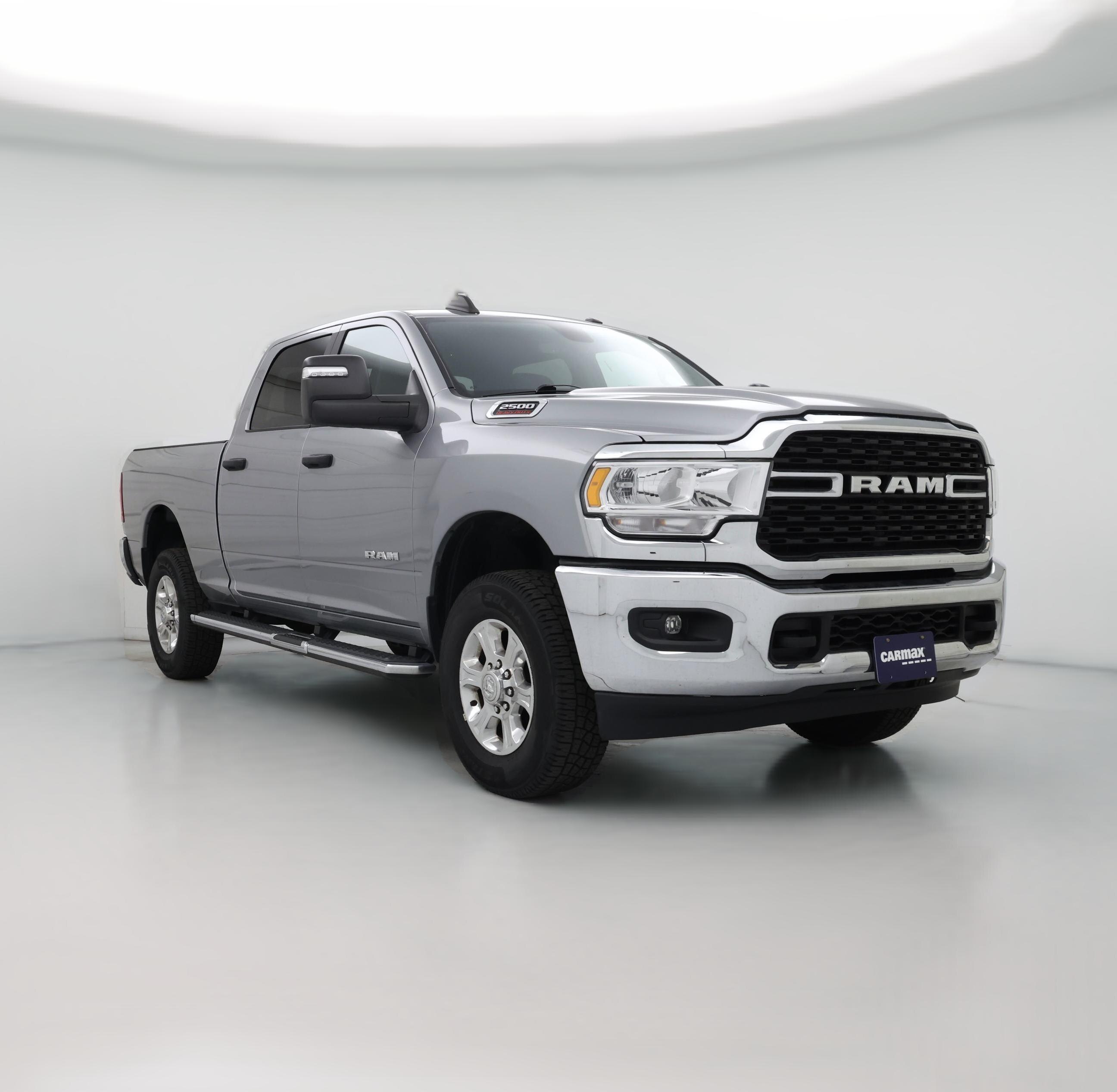 Thumbnail: 2024 RAM 2500 - 1
