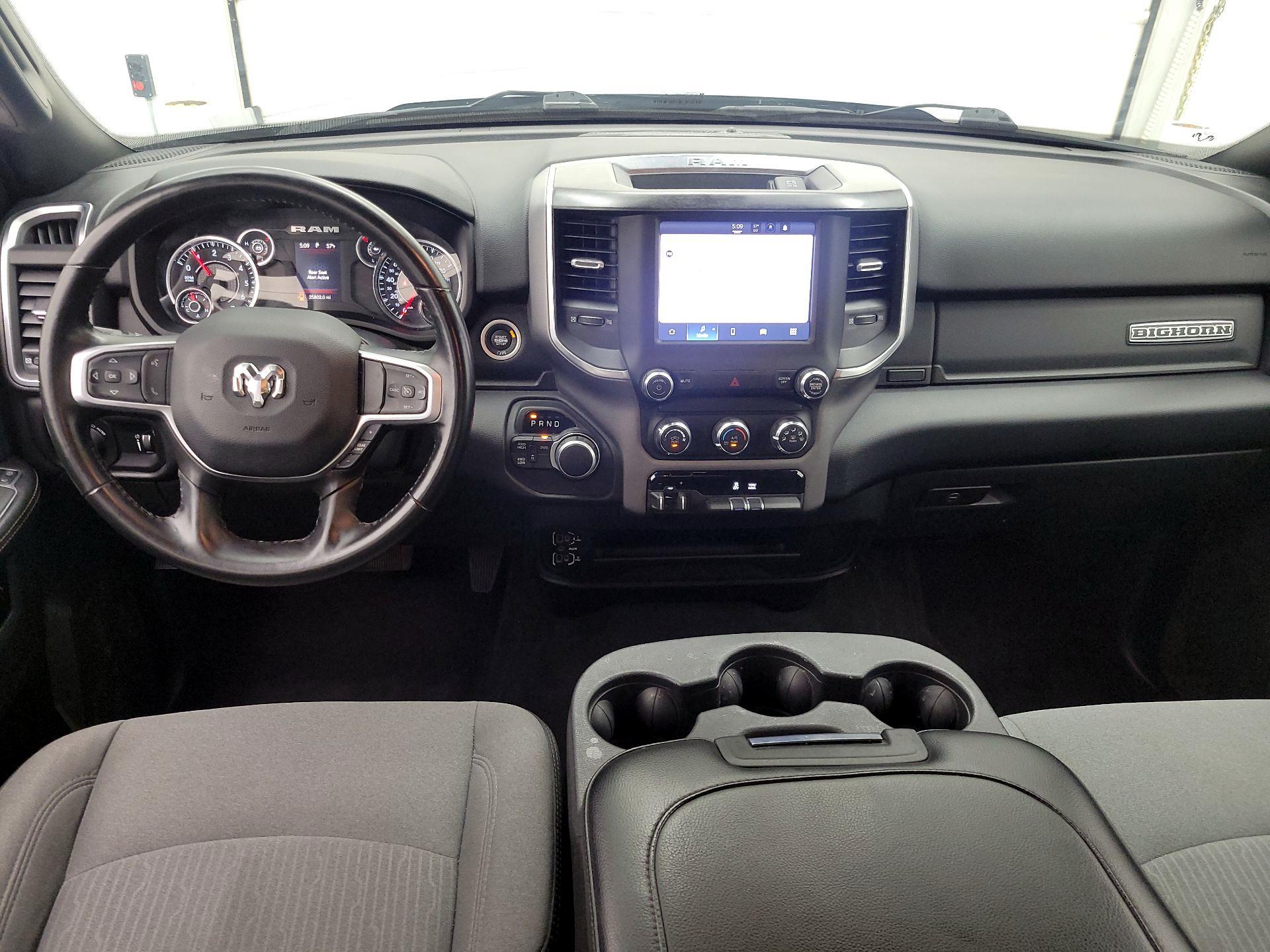 Thumbnail: 2024 RAM 2500 - 9