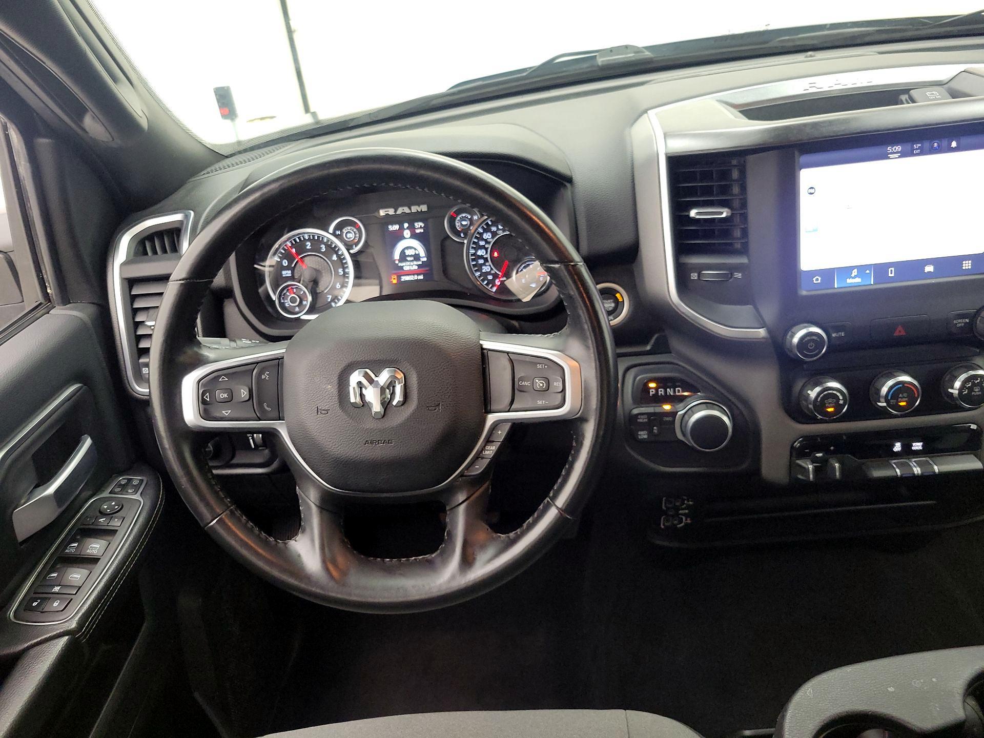 Thumbnail: 2024 RAM 2500 - 10