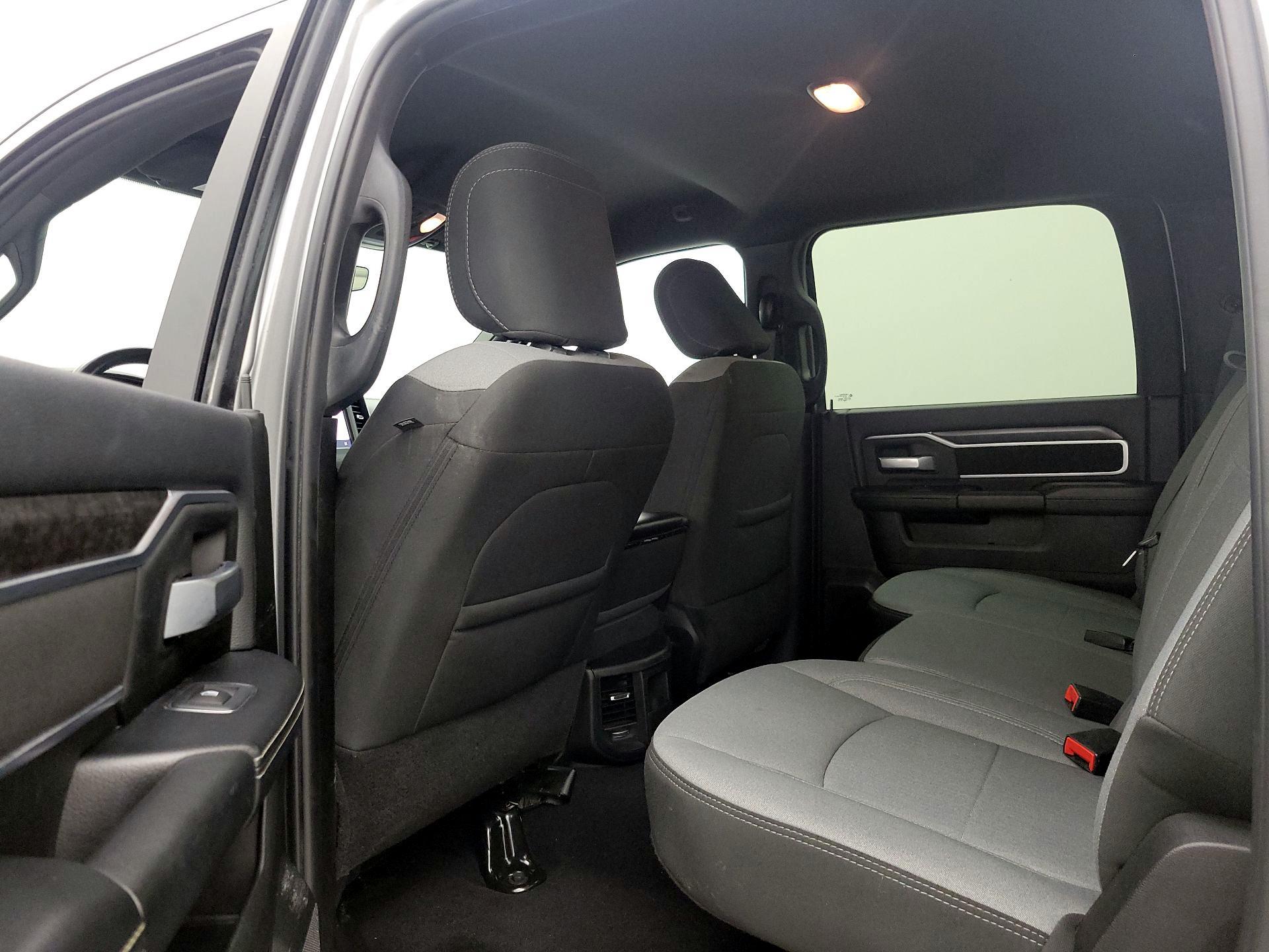 Thumbnail: 2024 RAM 2500 - 19
