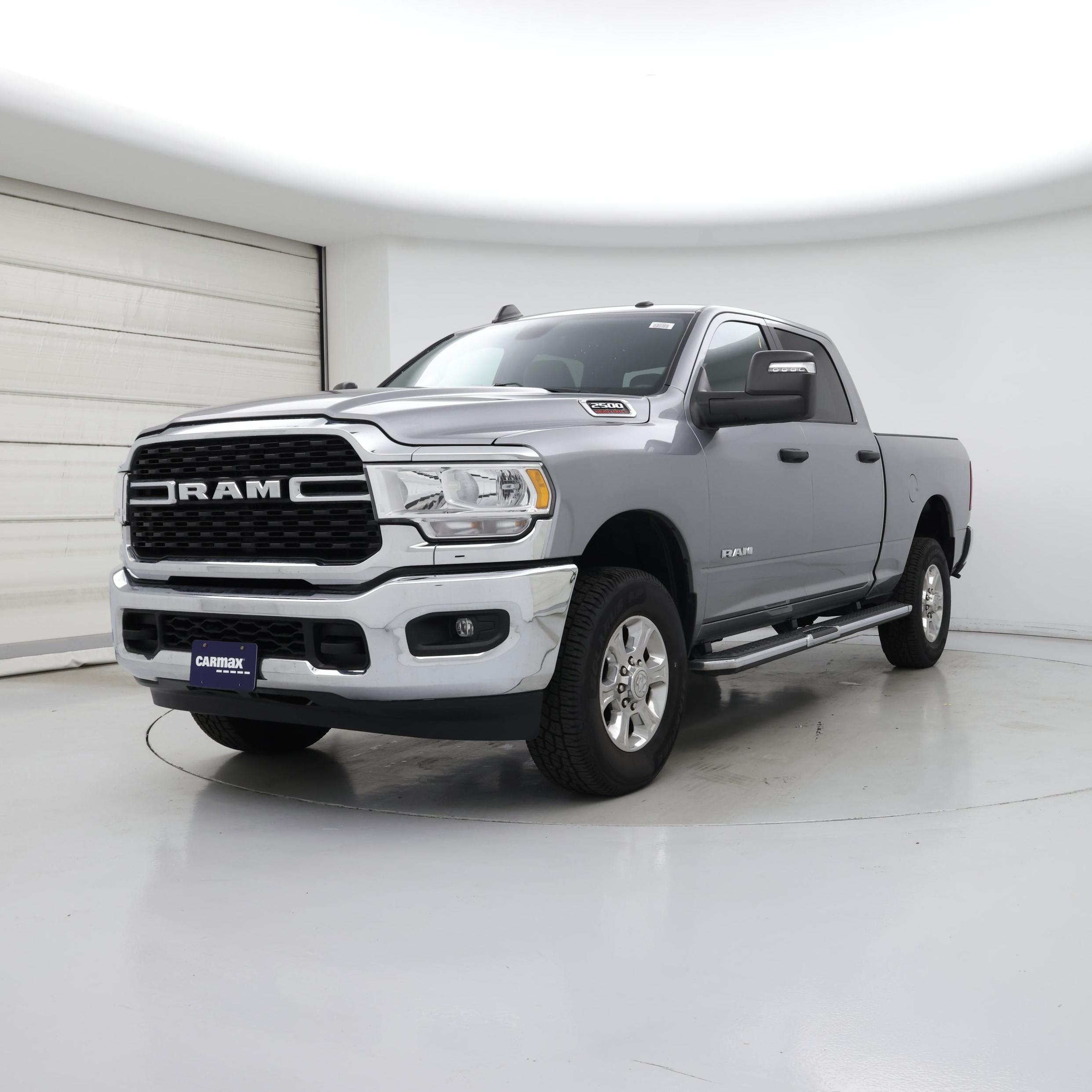 Thumbnail: 2024 RAM 2500 - 4