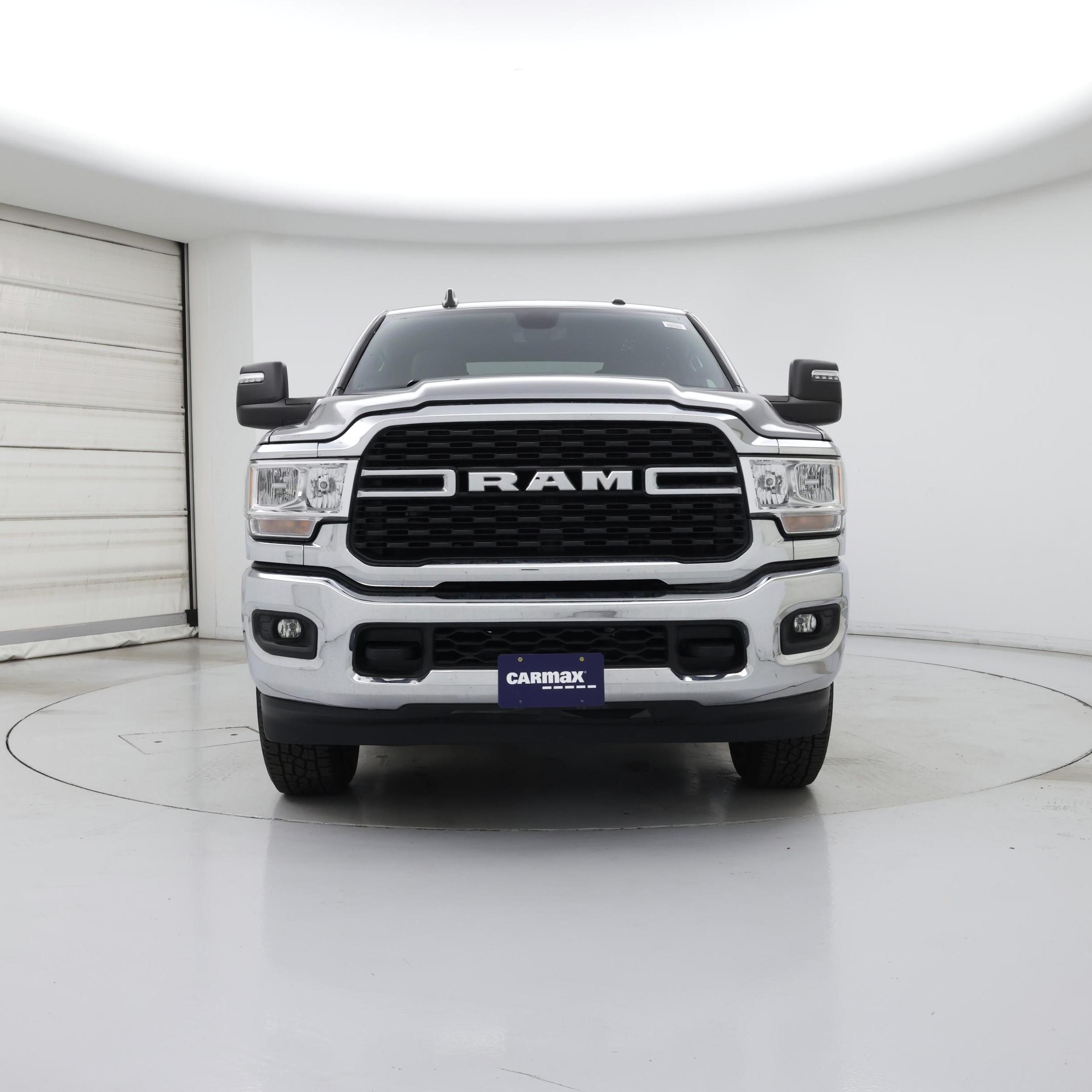 Thumbnail: 2024 RAM 2500 - 5