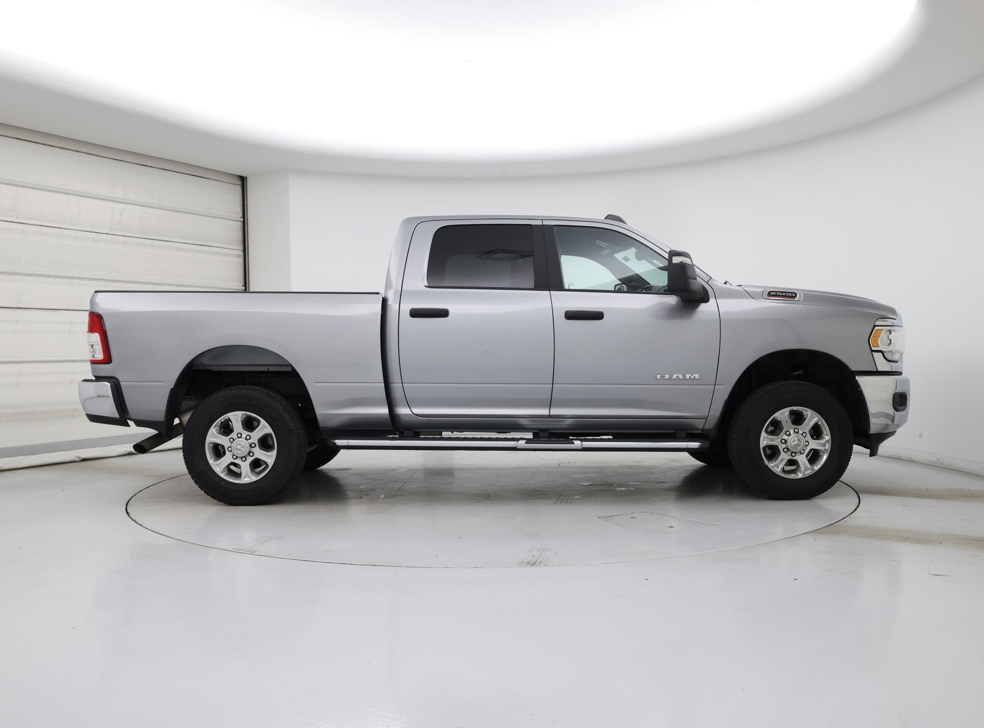 Thumbnail: 2024 RAM 2500 - 7
