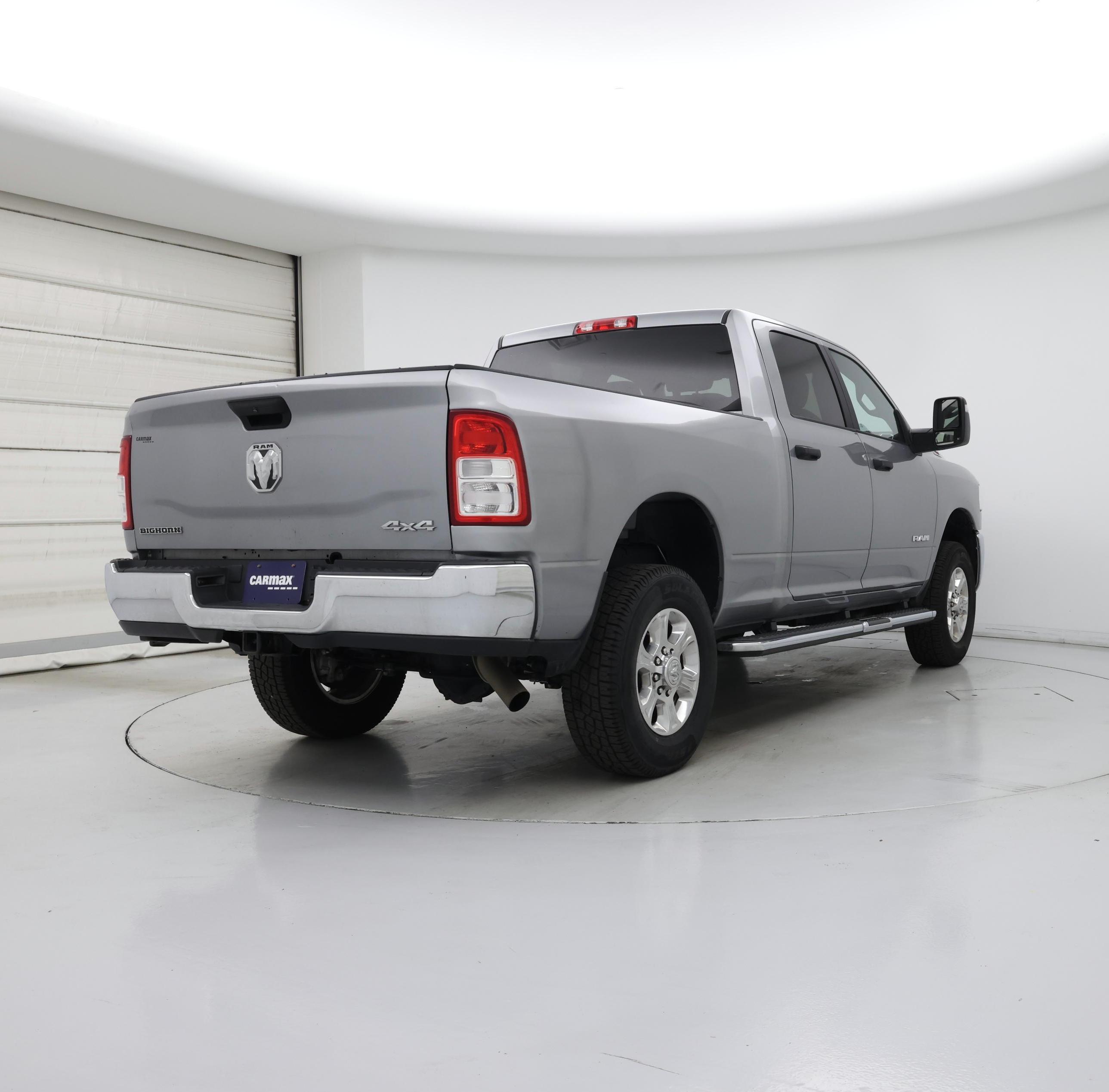 Thumbnail: 2024 RAM 2500 - 8