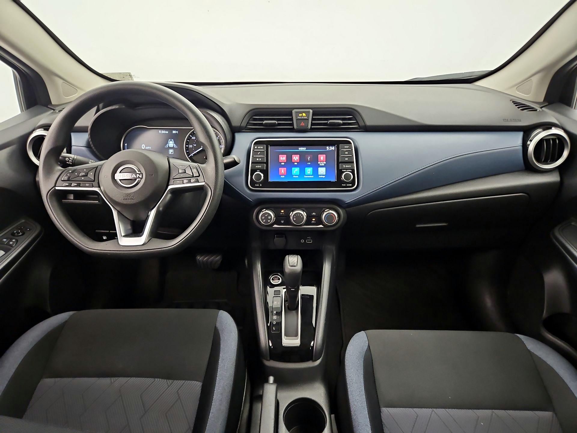 Thumbnail: 2025 Nissan Versa - 9