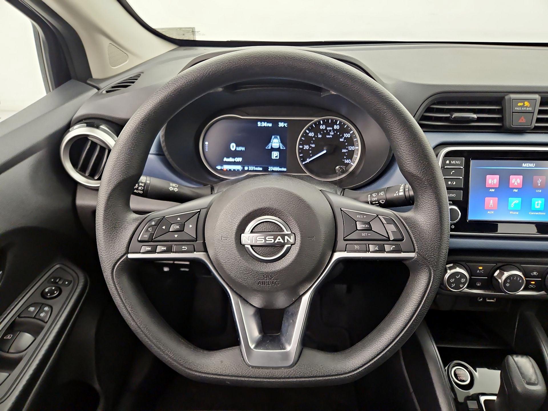 Thumbnail: 2025 Nissan Versa - 10