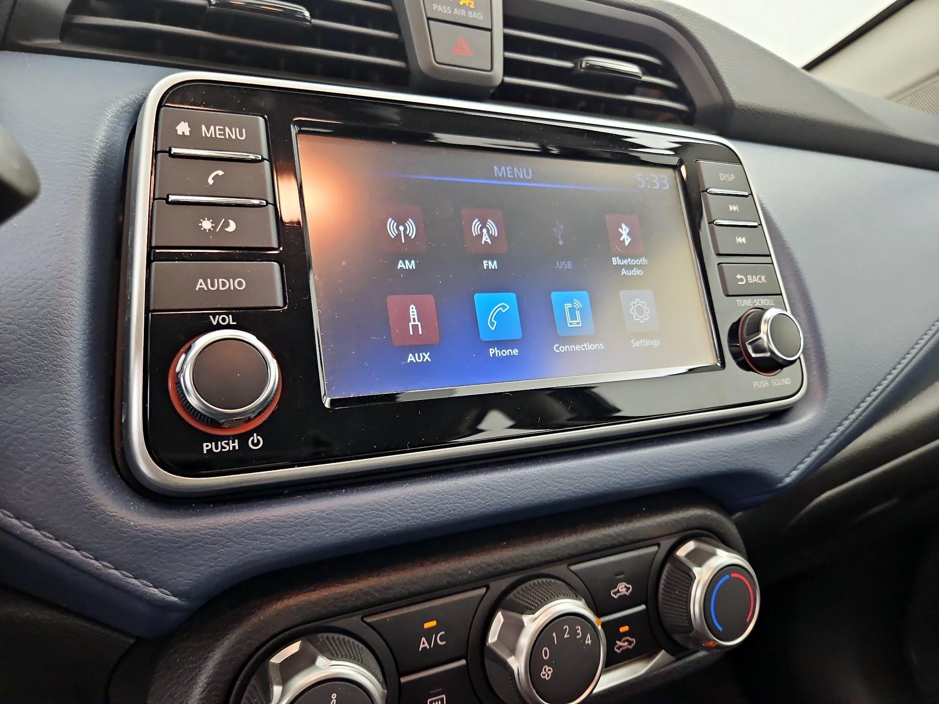 Thumbnail: 2025 Nissan Versa - 13