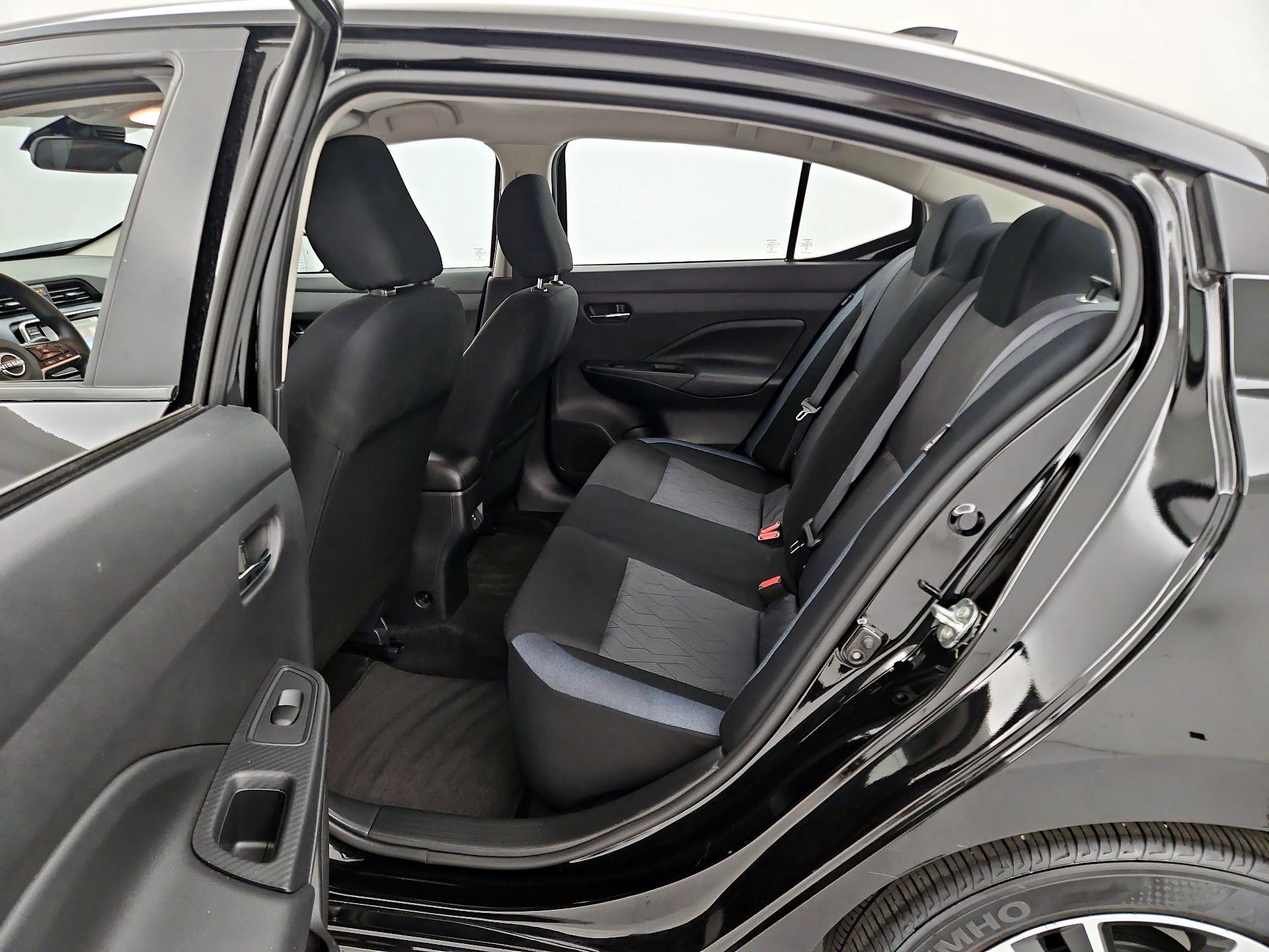 Thumbnail: 2025 Nissan Versa - 16