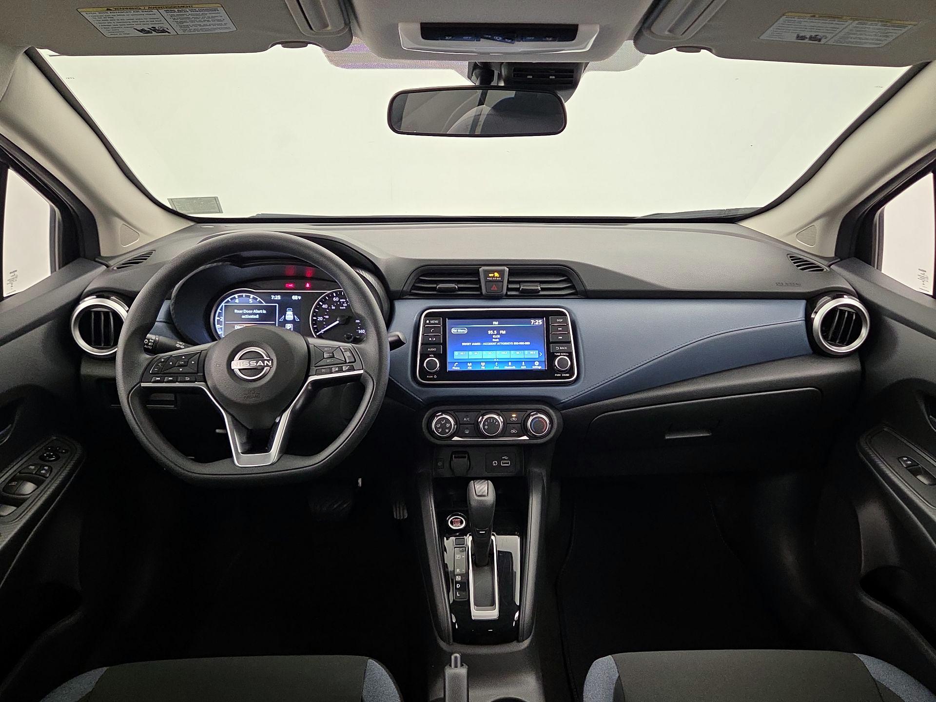 Thumbnail: 2025 Nissan Versa - 9