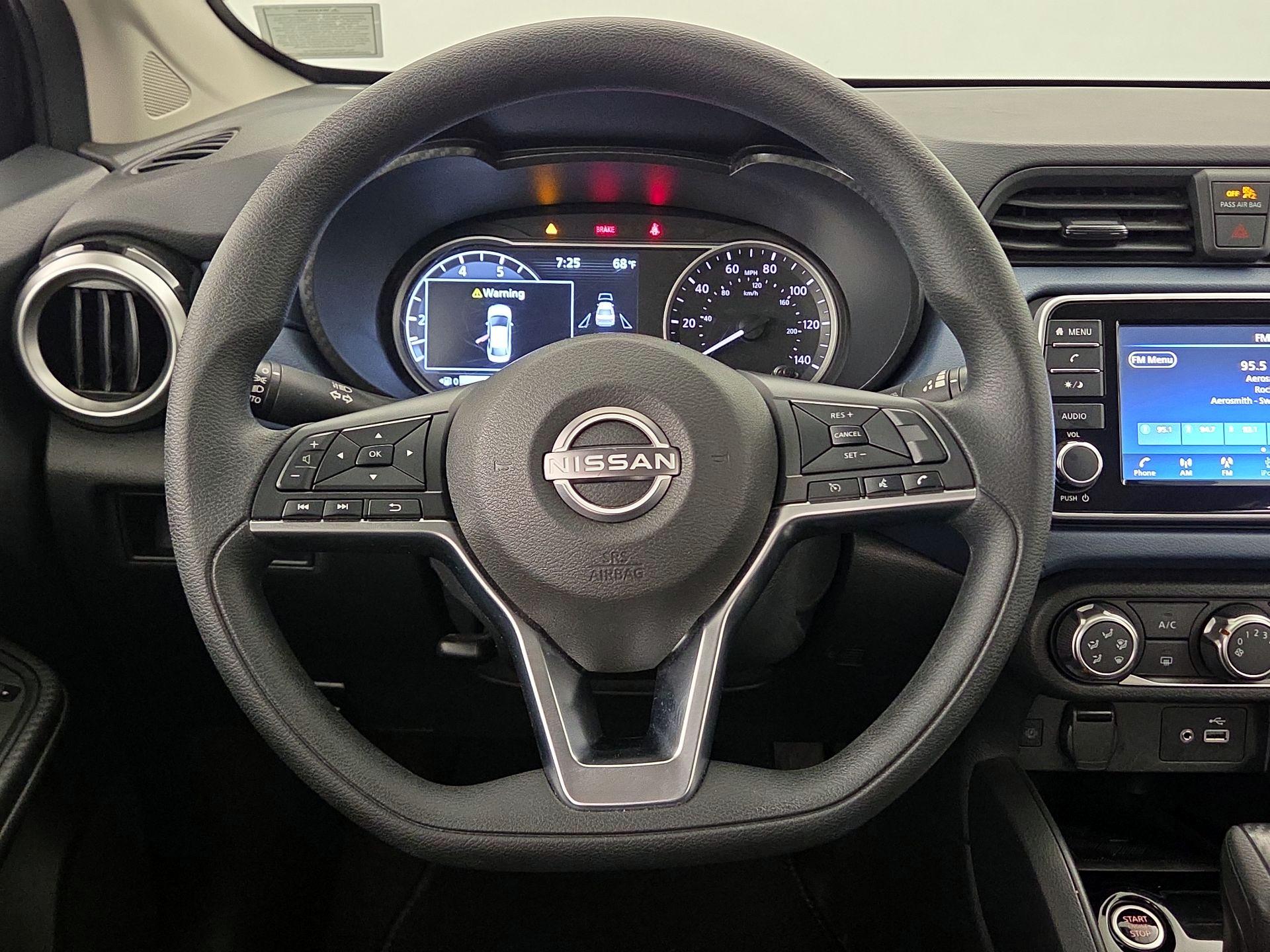 Thumbnail: 2025 Nissan Versa - 10