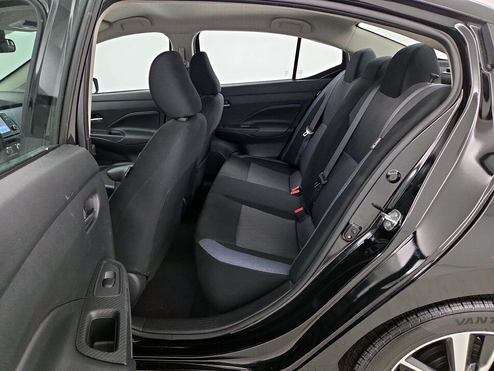 Thumbnail: 2025 Nissan Versa - 18