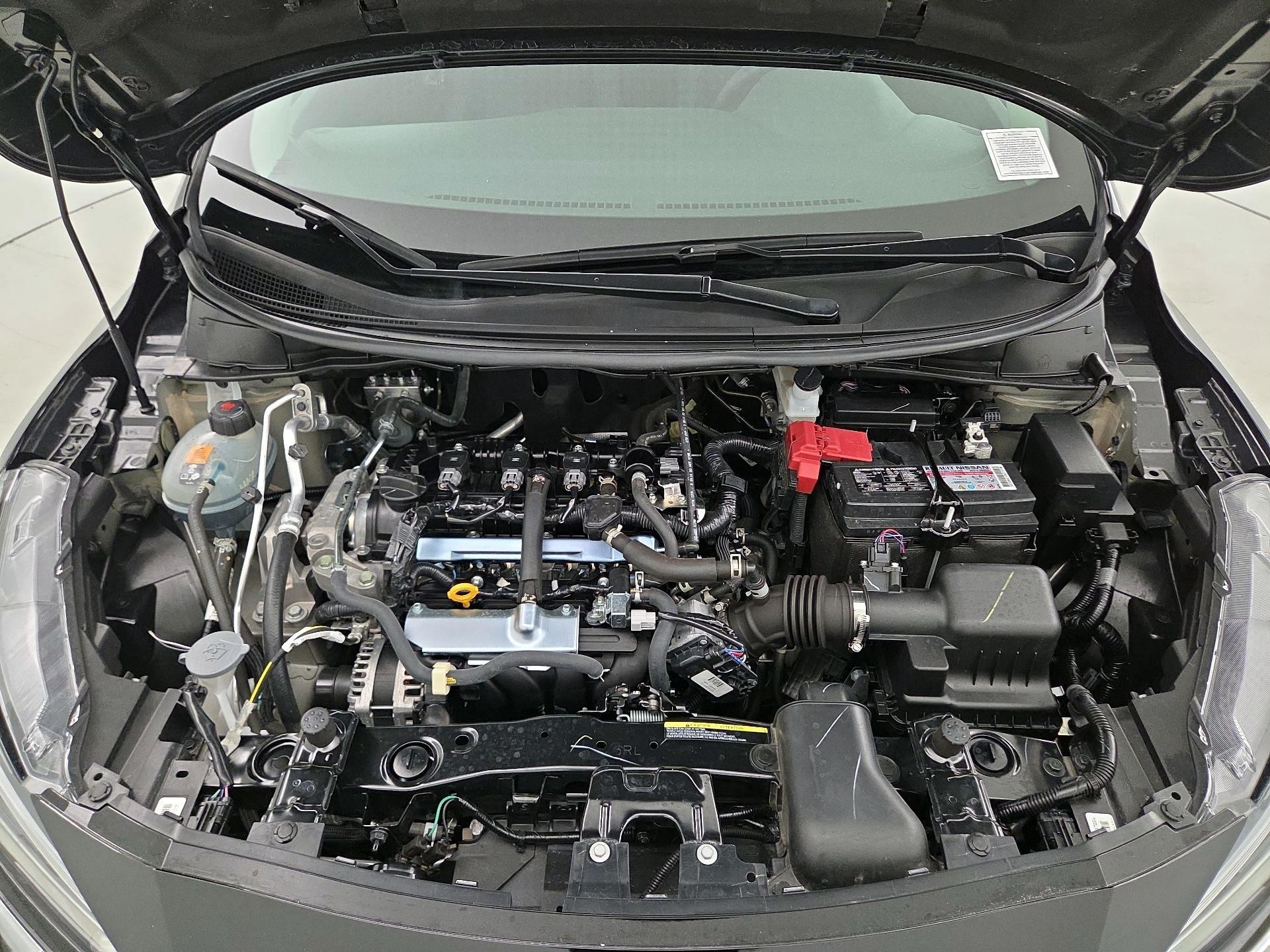 Thumbnail: 2025 Nissan Versa - 20