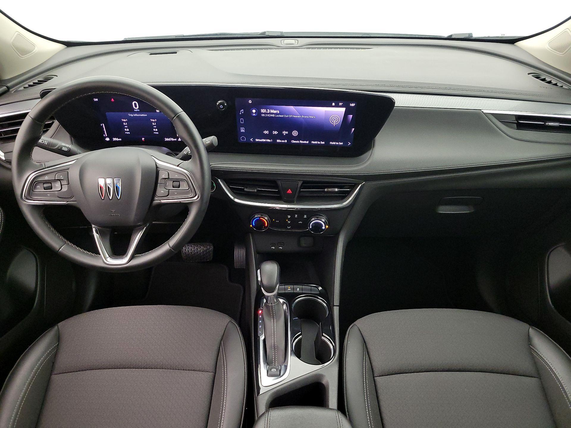 Thumbnail: 2025 Buick Encore GX - 9