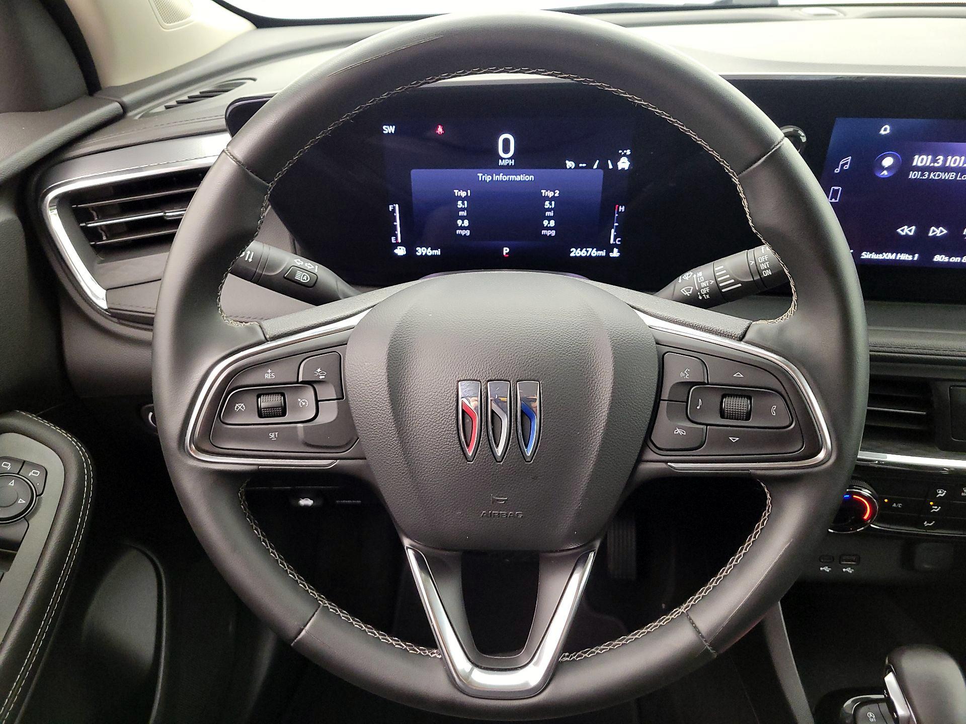 Thumbnail: 2025 Buick Encore GX - 10
