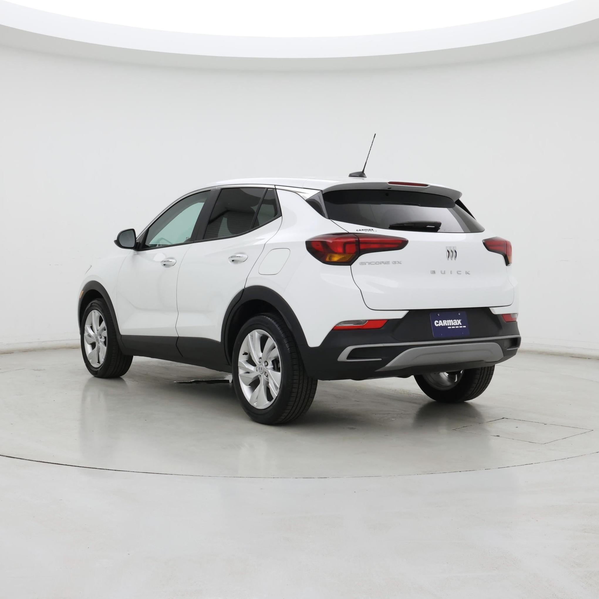 Thumbnail: 2025 Buick Encore GX - 2