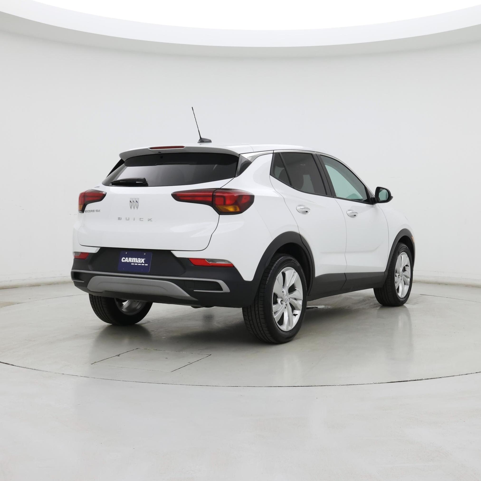 Thumbnail: 2025 Buick Encore GX - 8