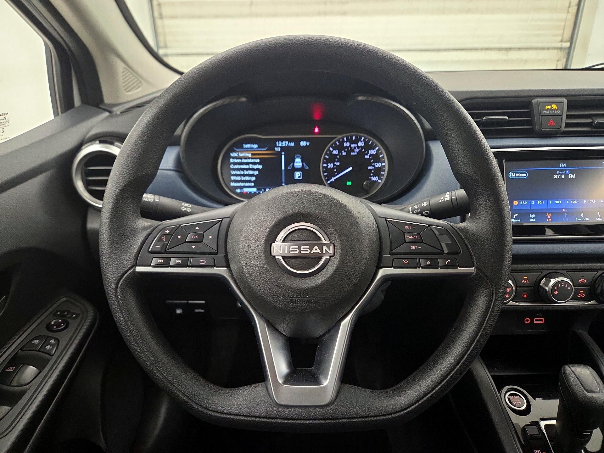 Thumbnail: 2025 Nissan Versa - 10