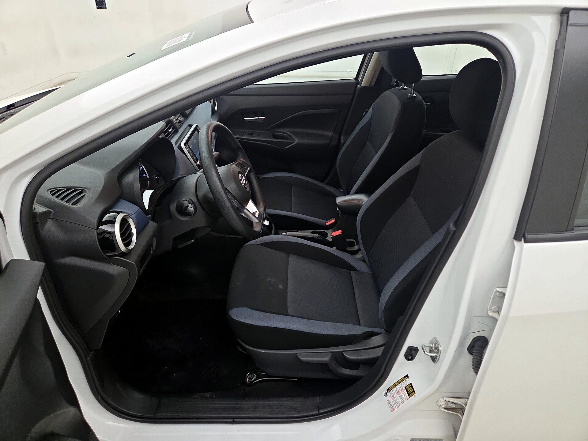 Thumbnail: 2025 Nissan Versa - 11