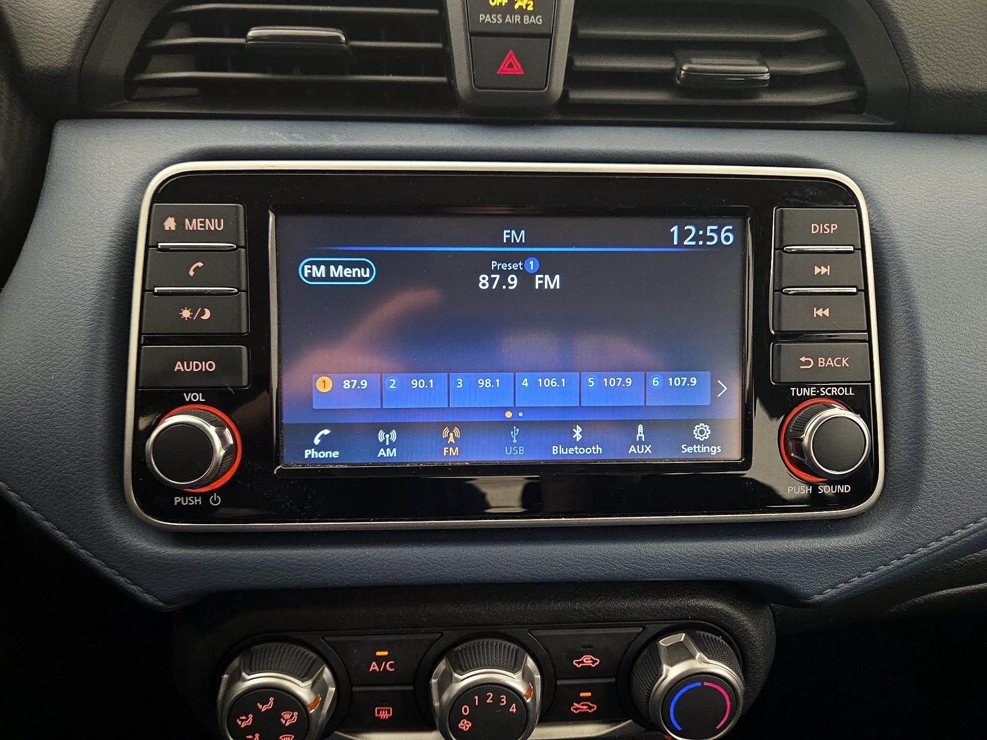 Thumbnail: 2025 Nissan Versa - 15
