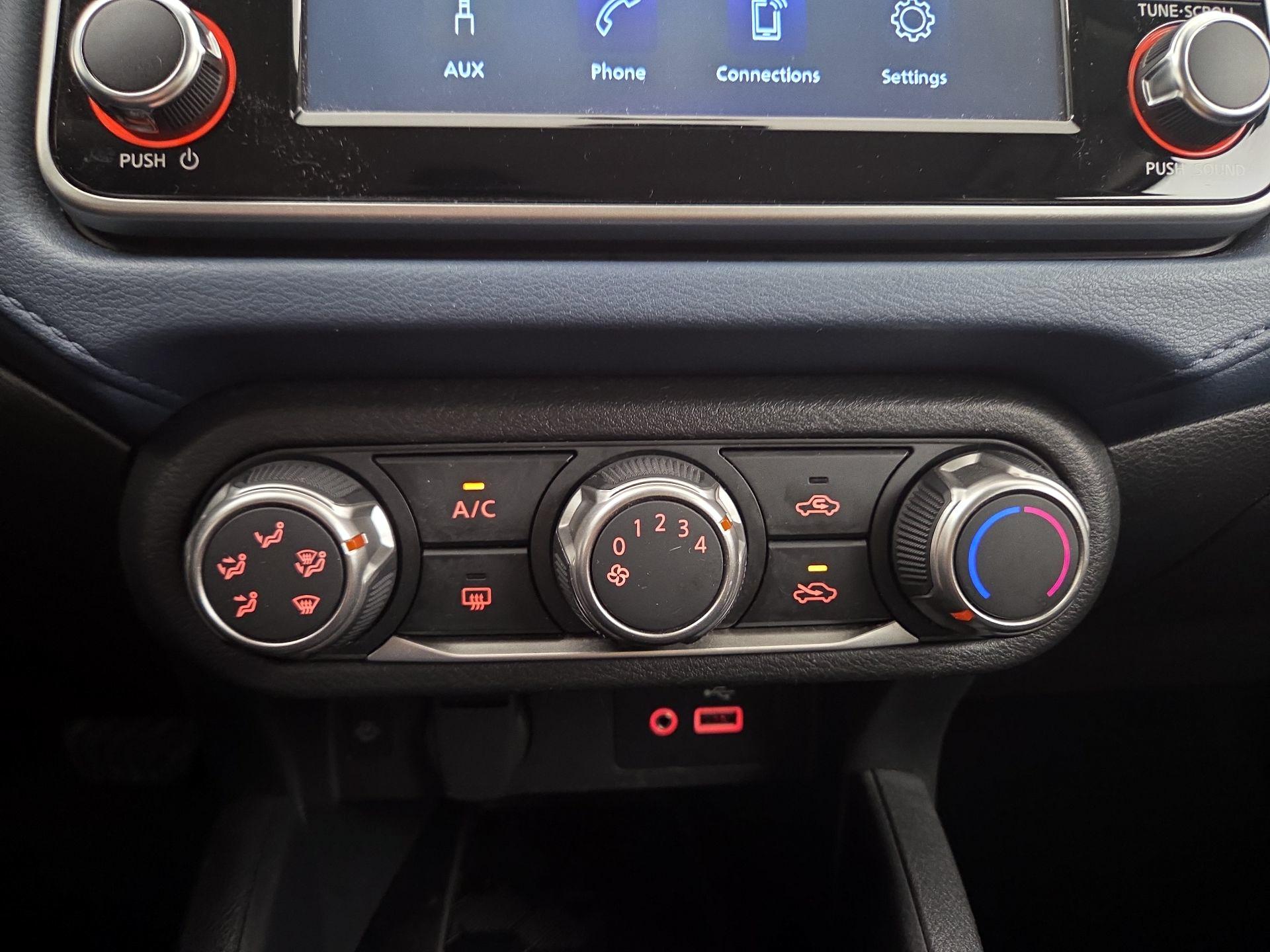Thumbnail: 2025 Nissan Versa - 16
