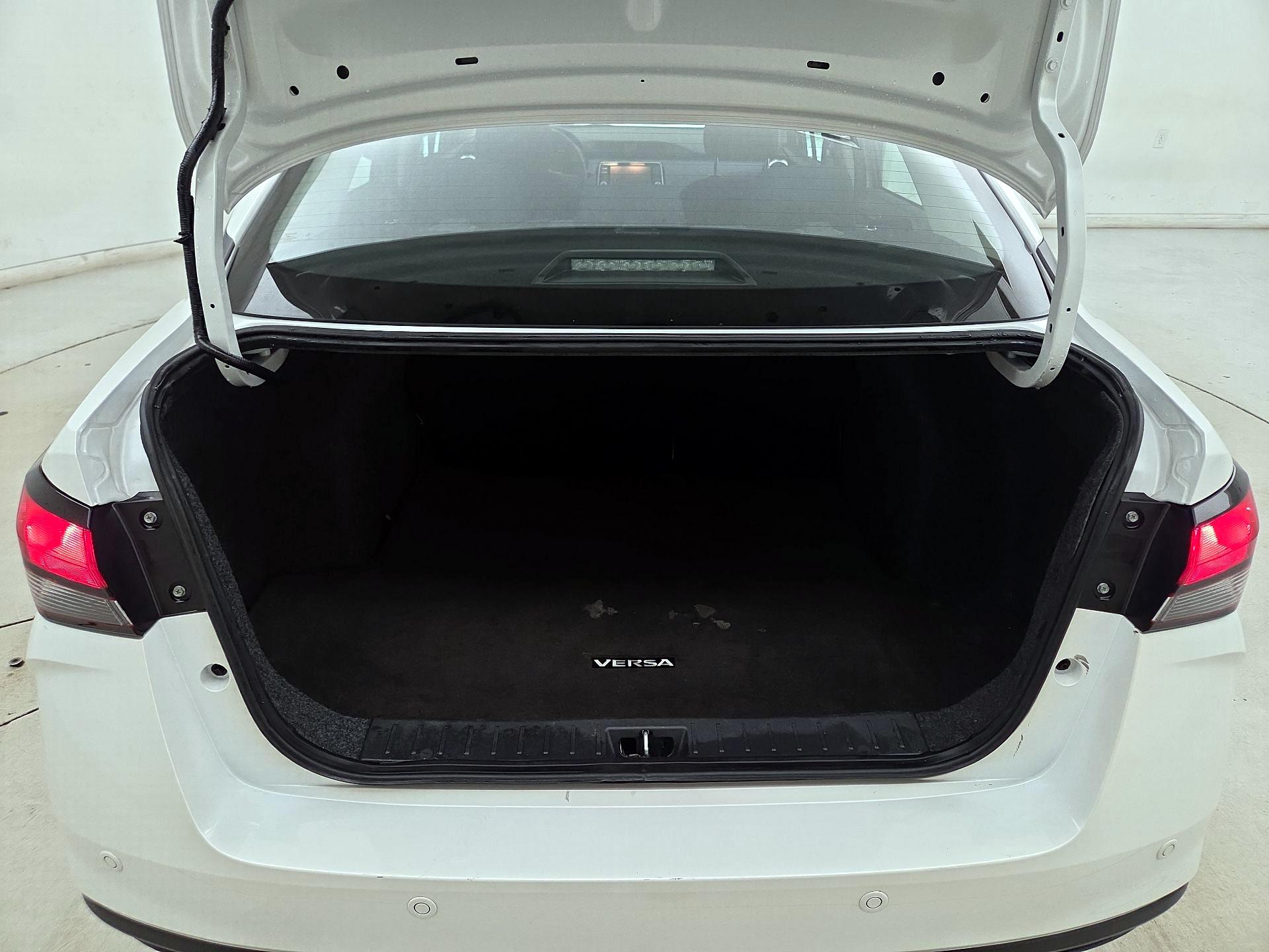 Thumbnail: 2025 Nissan Versa - 20