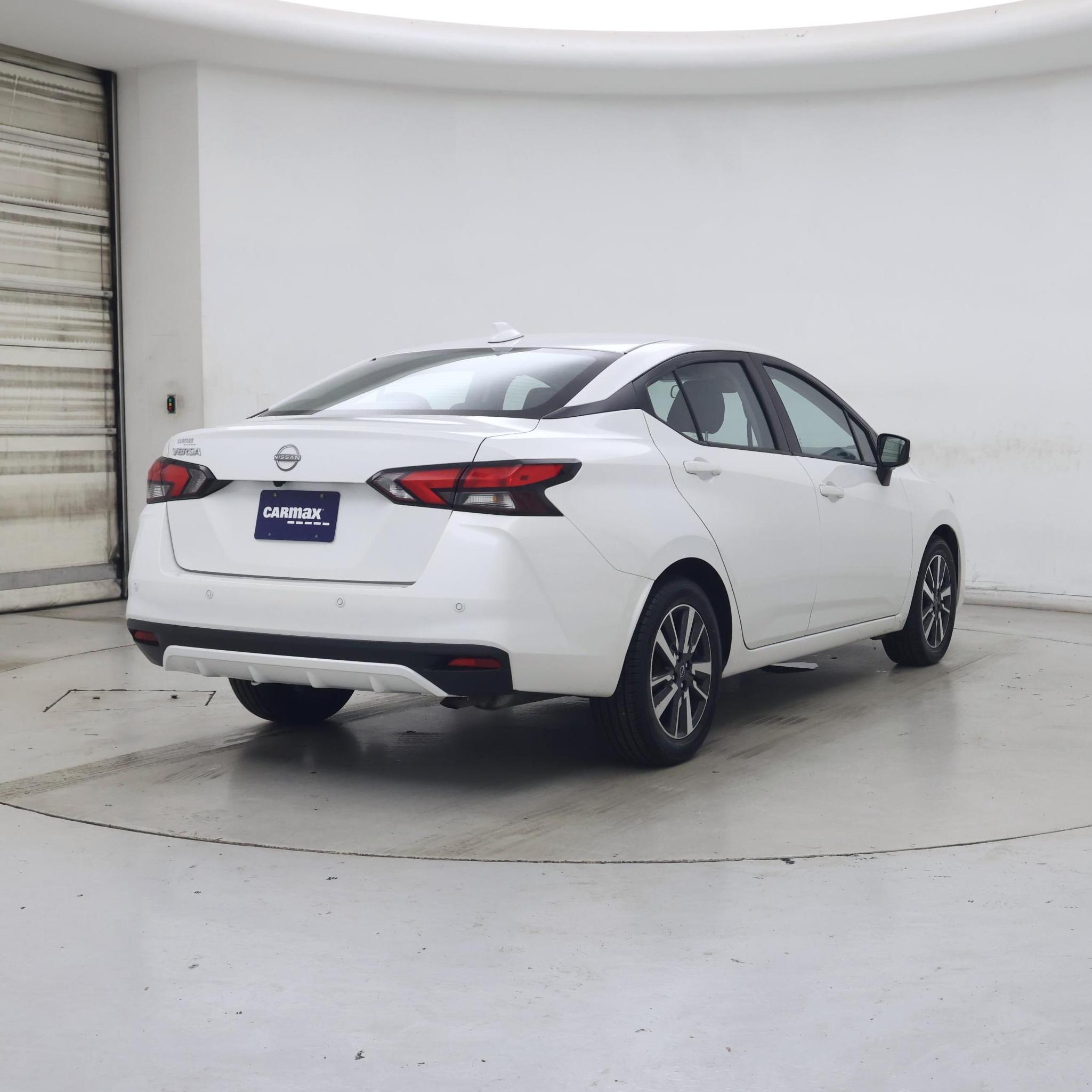 Thumbnail: 2025 Nissan Versa - 8