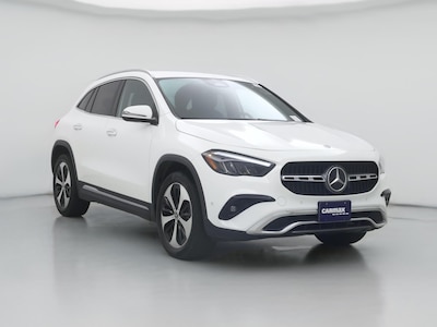 2025 Mercedes-Benz GLA250