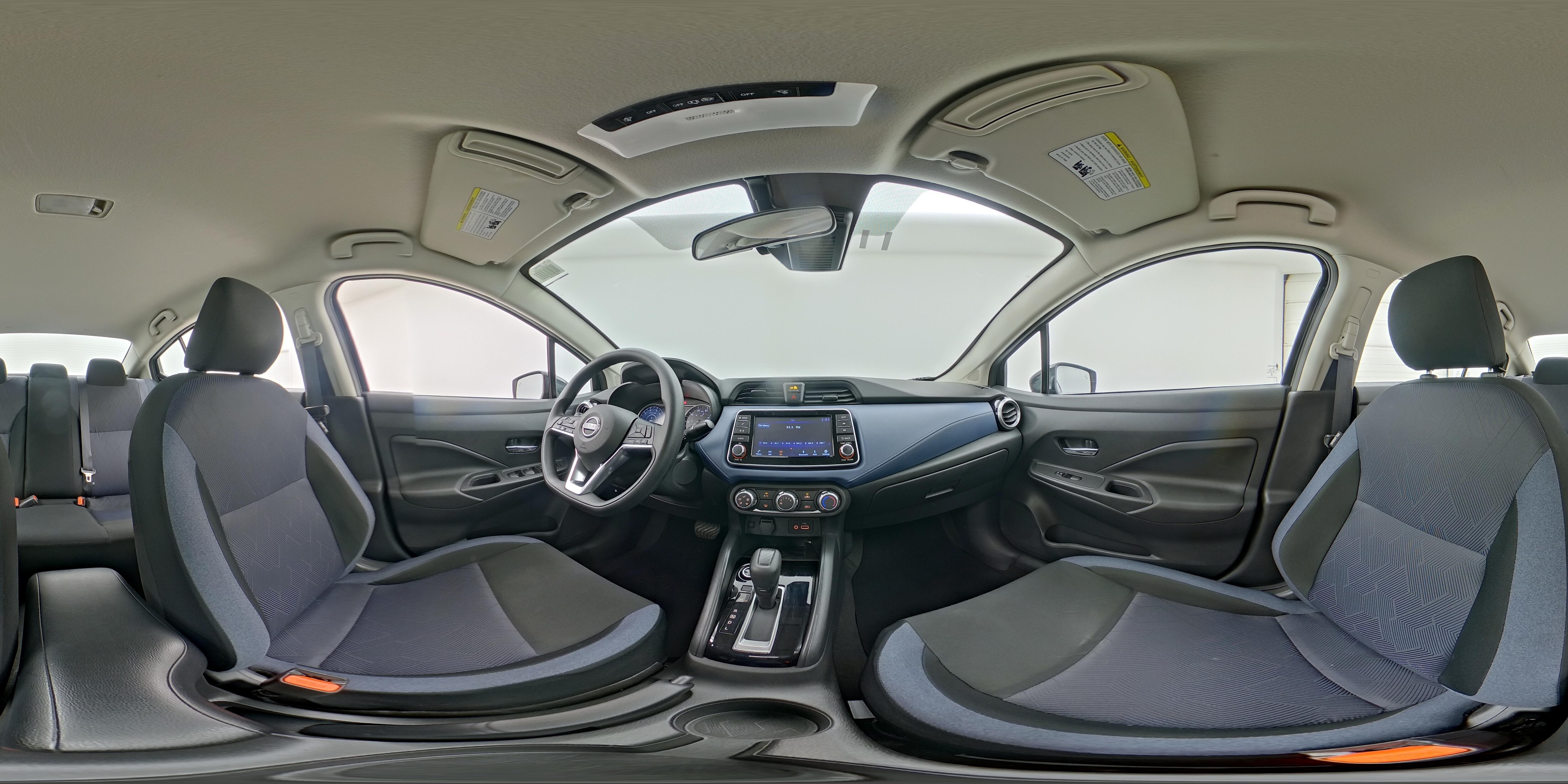 2025 Nissan Versa Sedan SV - Photo 23