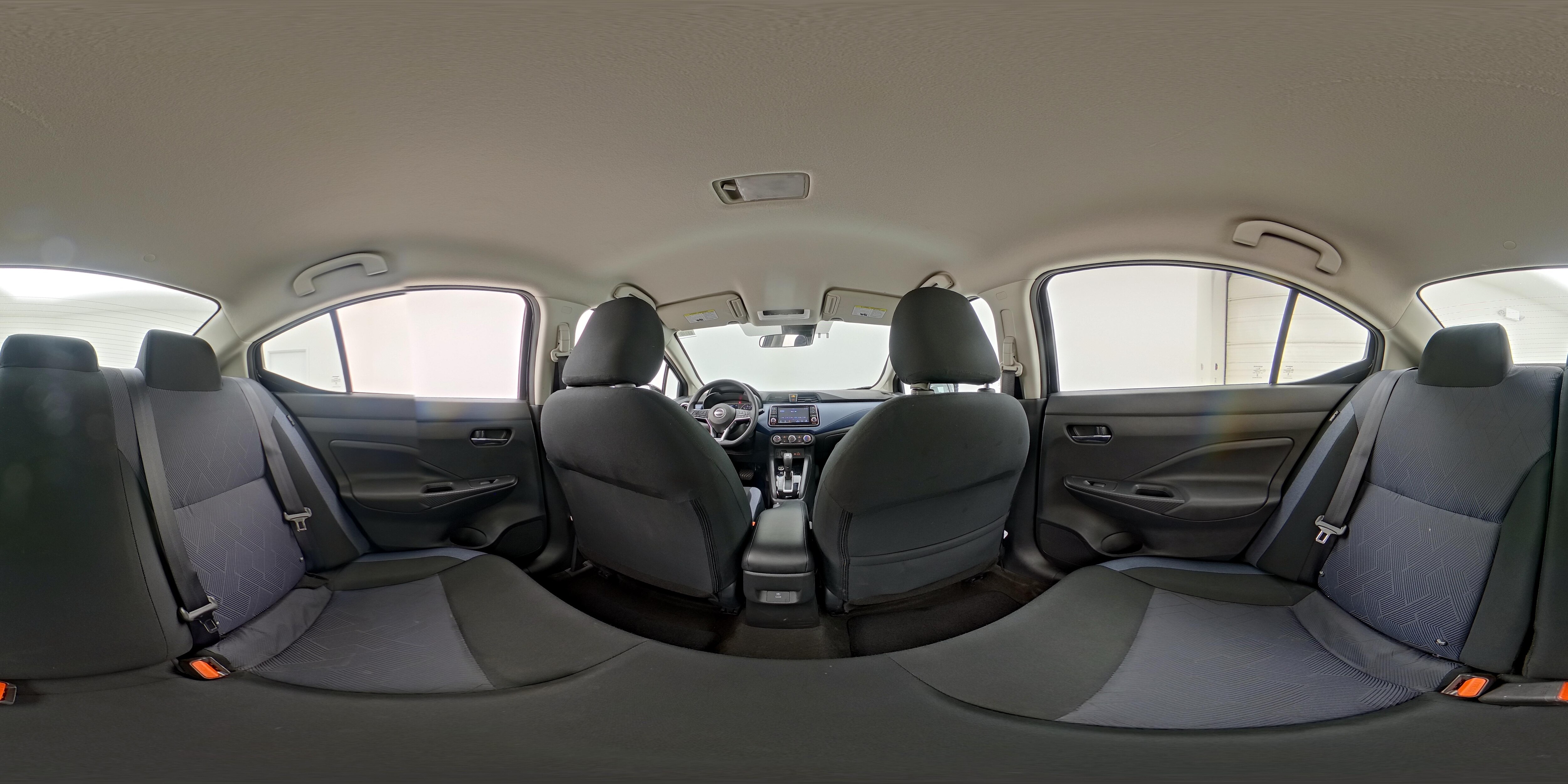 2025 Nissan Versa Sedan SV - Photo 24