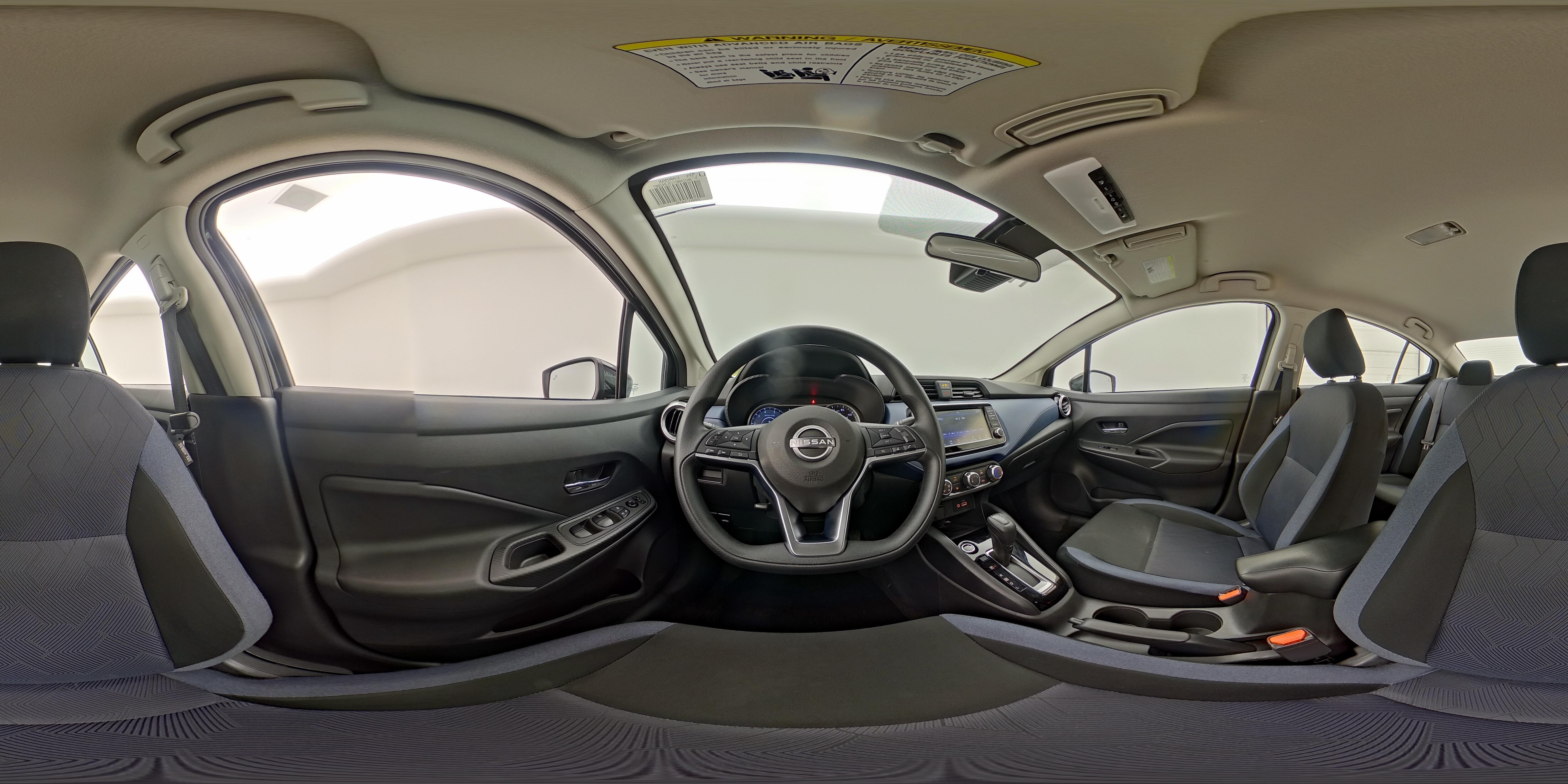 2025 Nissan Versa Sedan SV - Photo 25