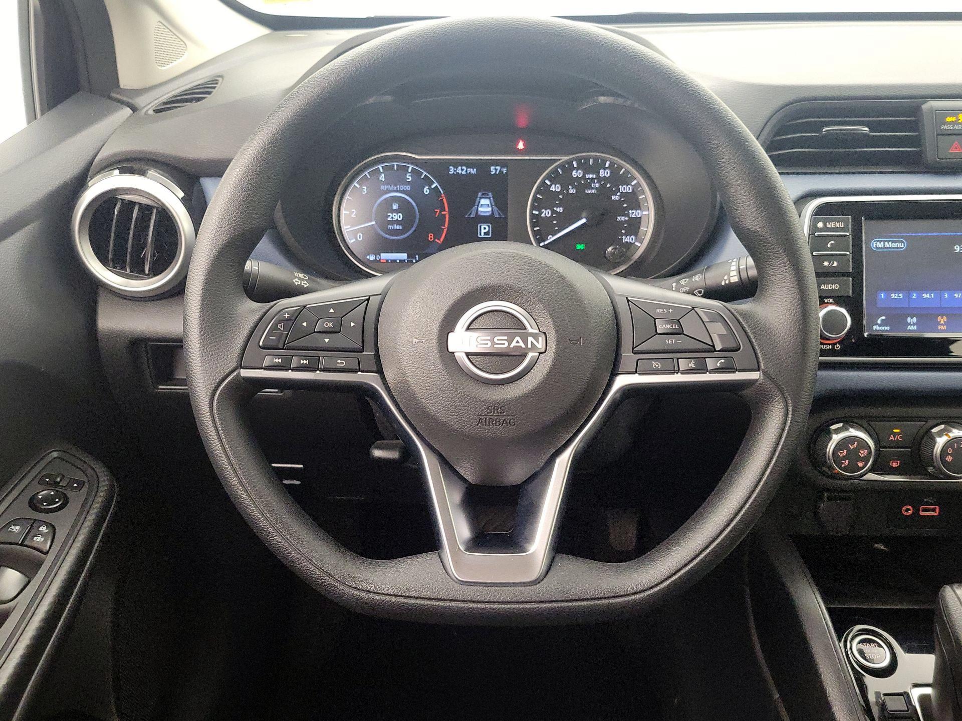 Thumbnail: 2025 Nissan Versa - 10