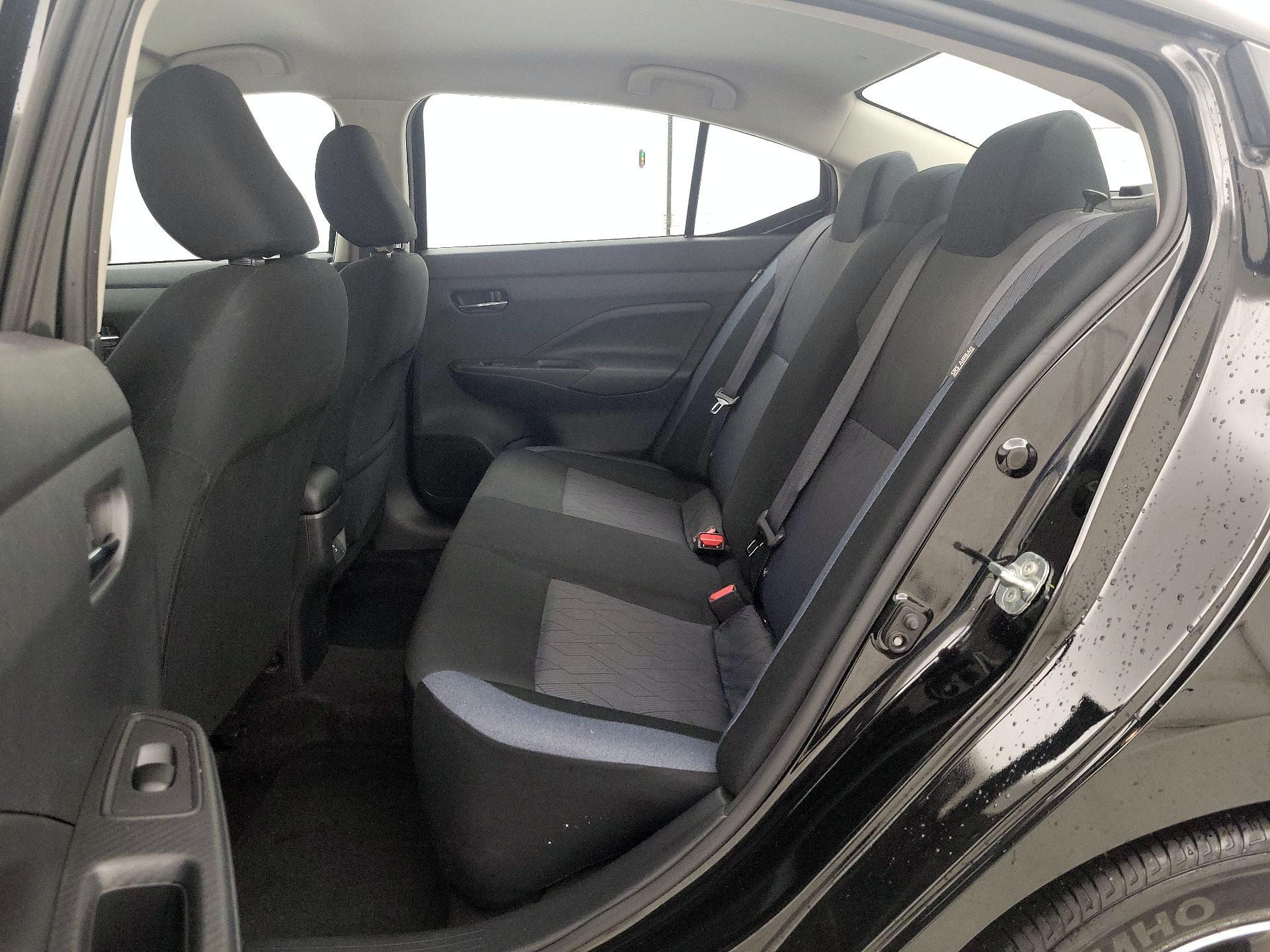 Thumbnail: 2025 Nissan Versa - 18