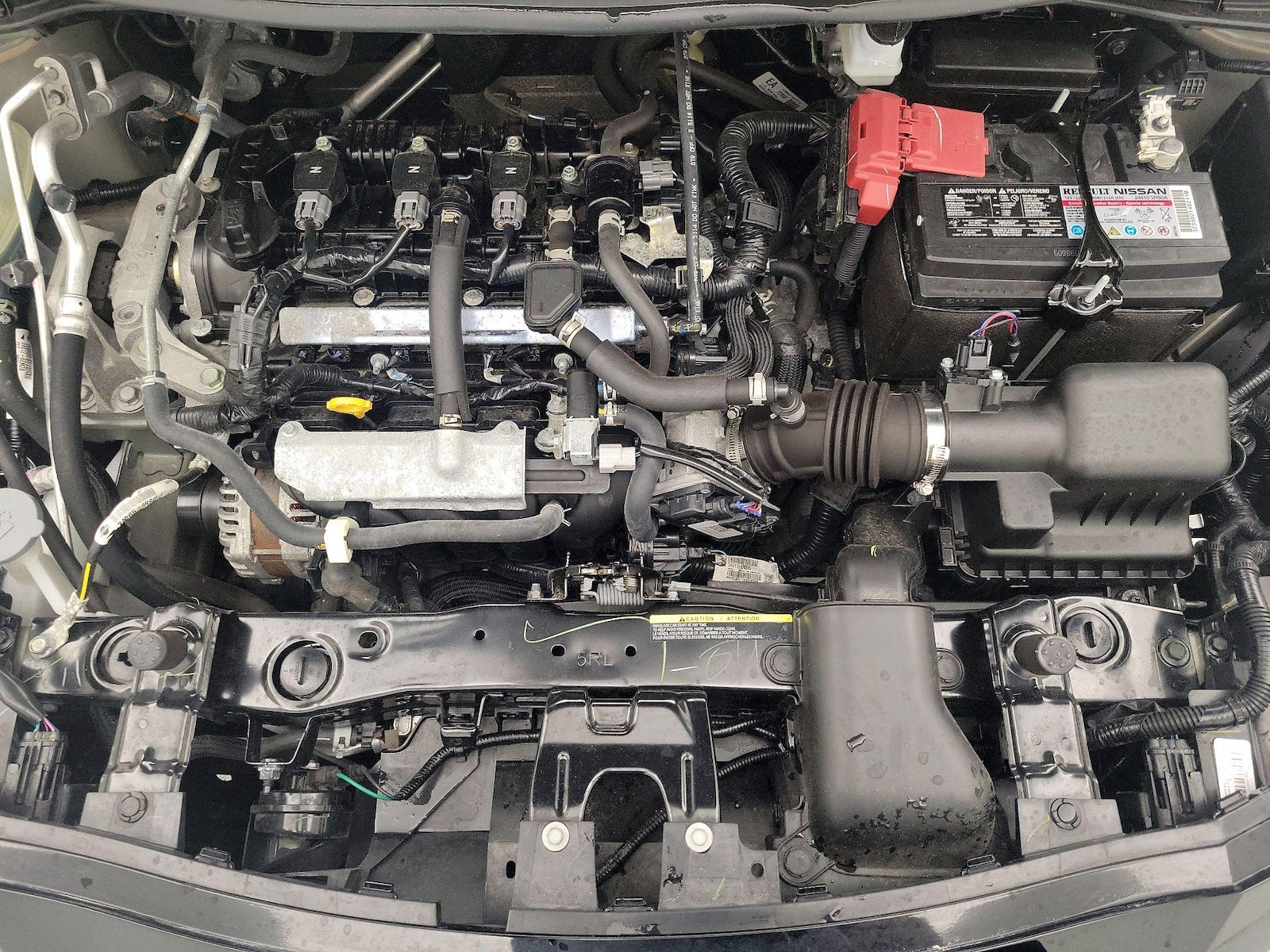 2025 Nissan Versa Sedan SV - Photo 21